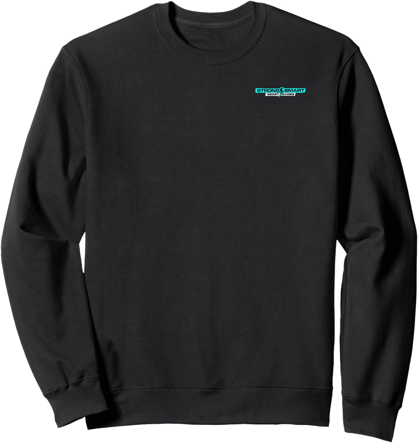 Beast Games 2 Guard Sweatshirt - Sweatshirt | Black