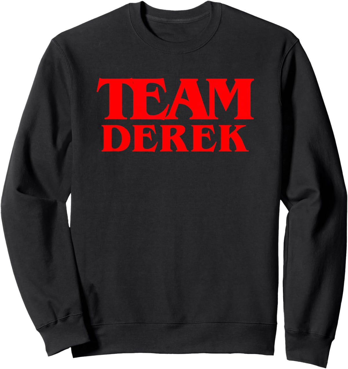 T-Shirt Sweatshirt - Sweatshirt | Black