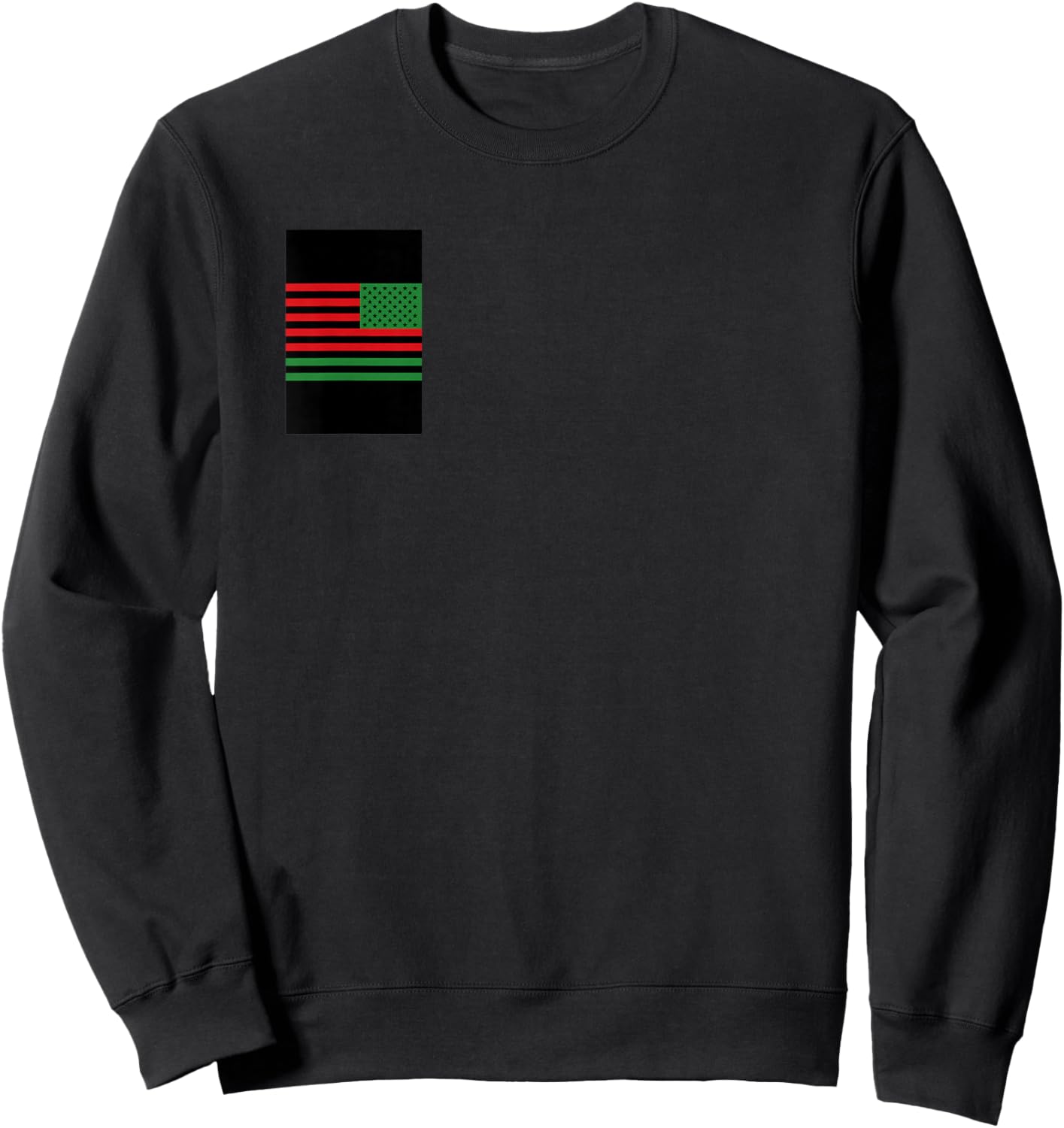 Black American Entrepreneurship Sweatshirt - Sweatshirt | Black