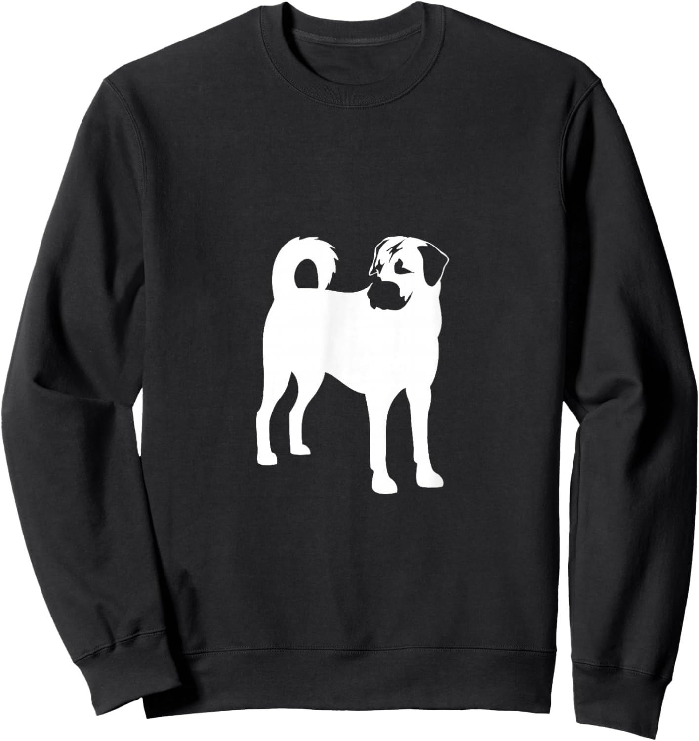 Anatolian Shepherd Dog Sweatshirt - Sweatshirt | Black