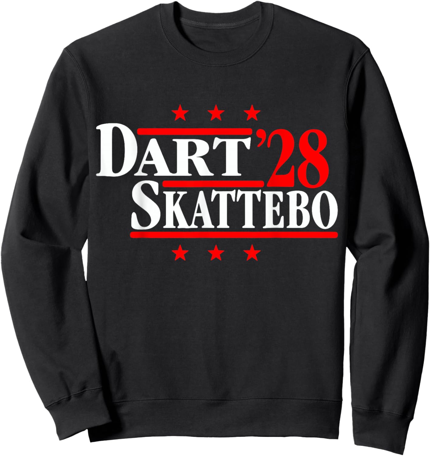 Dart Skattebo '28 Sweatshirt - Sweatshirt | Black
