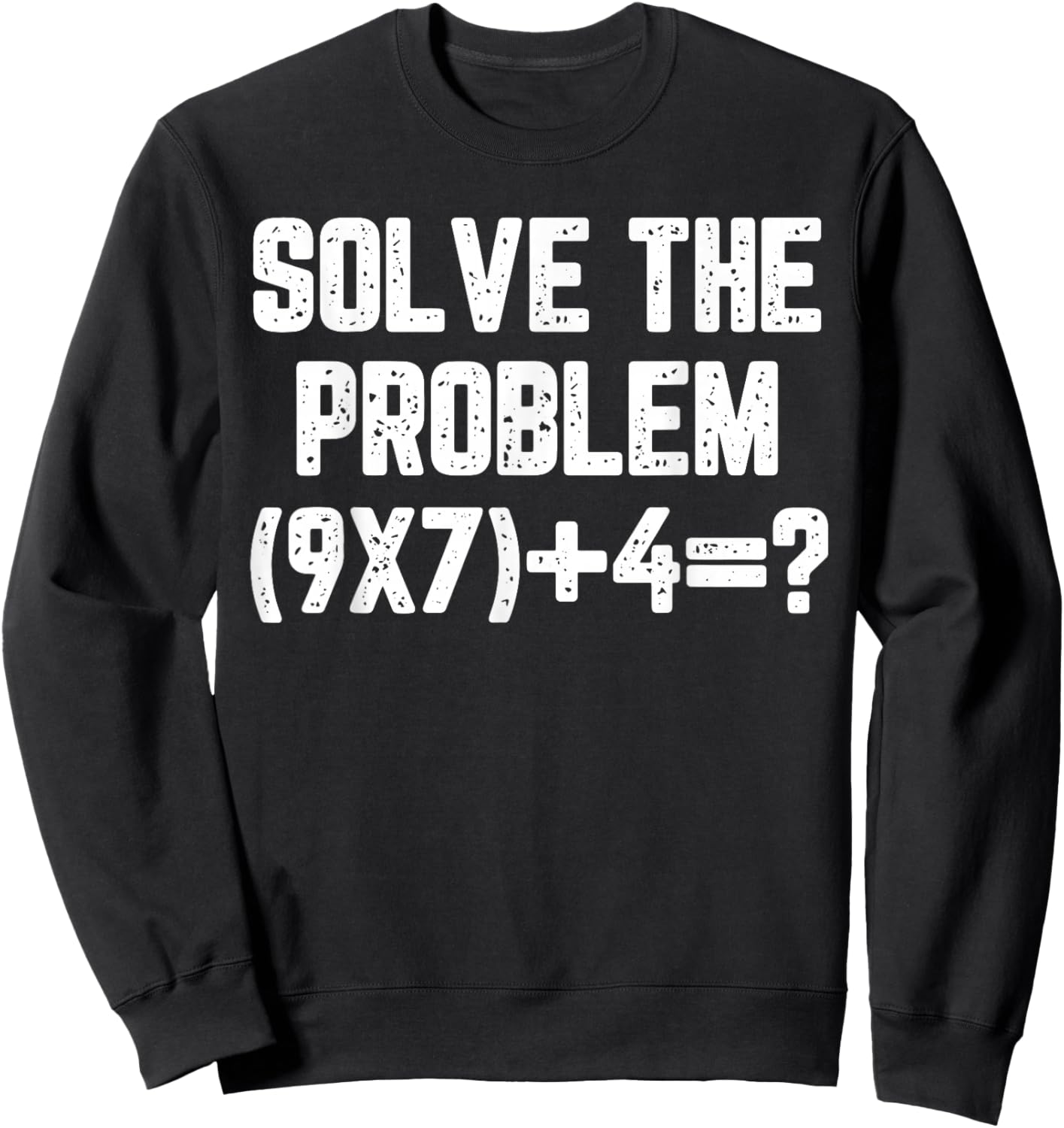 67 Meme Trendy Funny Six Seven Gen Alpha Z Boys Teens Kids Sweatshirt - Sweatshirt | Black
