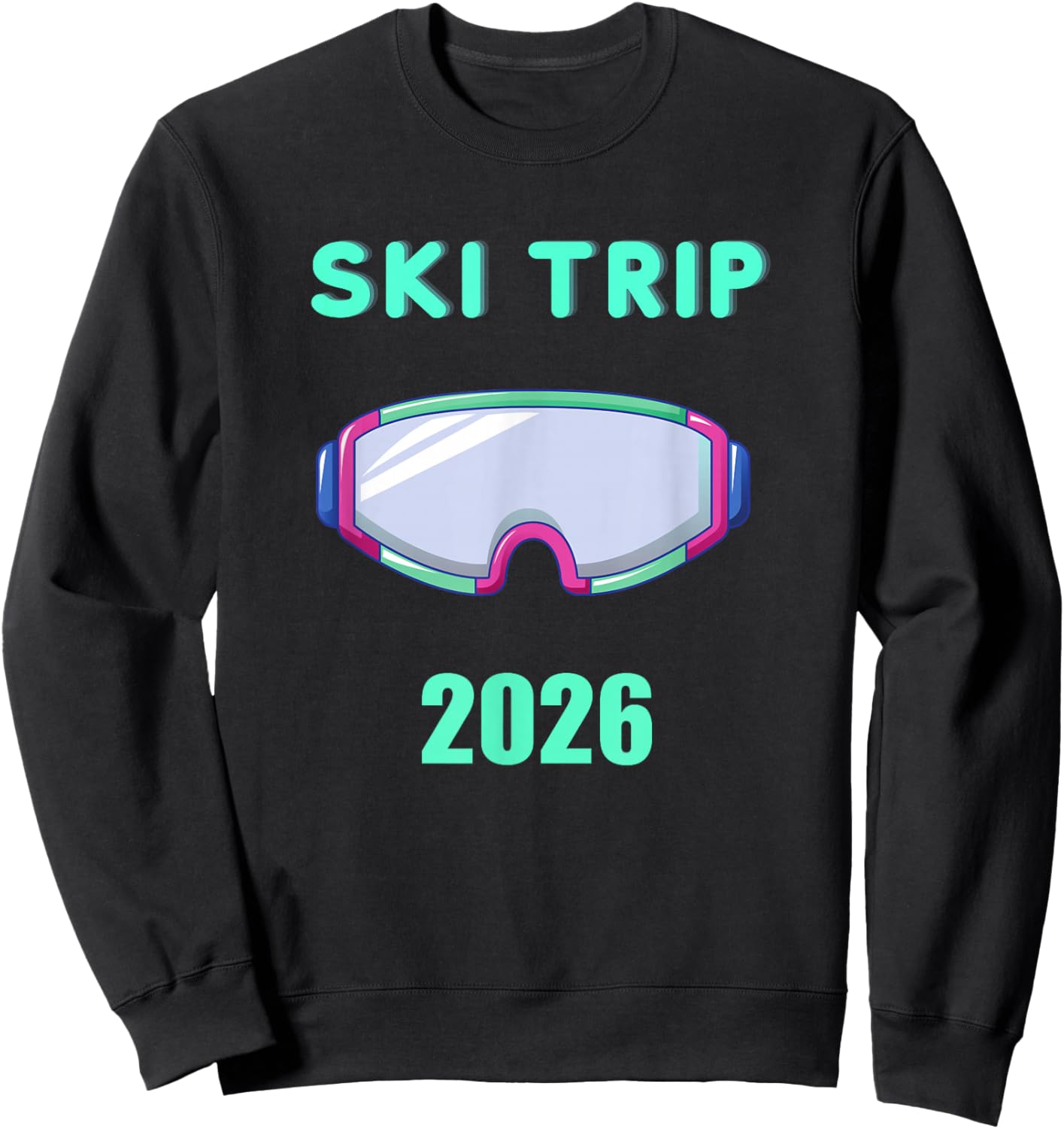 T-Shirt Sweatshirt - Sweatshirt | Black