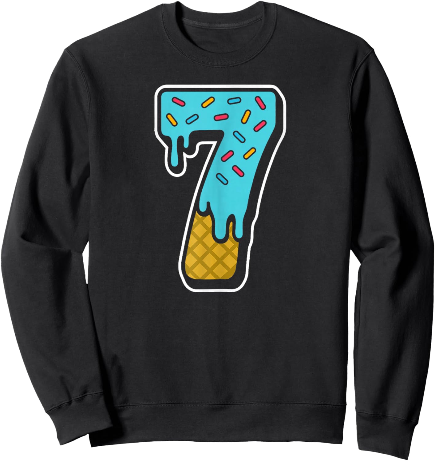 Funny 67 Six Seven Meme Couple Matching Halloween Costume Sweatshirt - Sweatshirt | Black