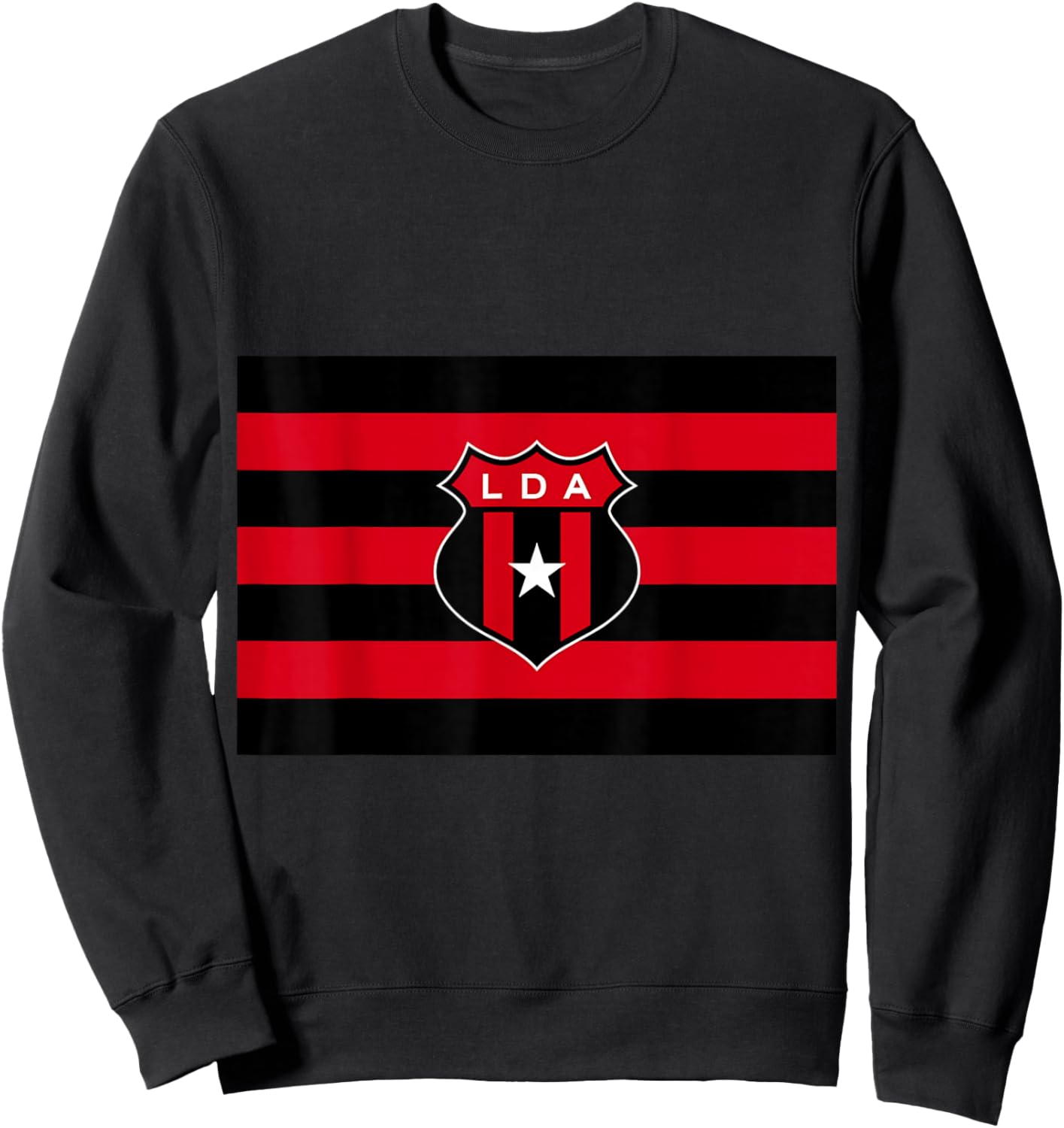 Apparel Sweatshirt - Sweatshirt | Black