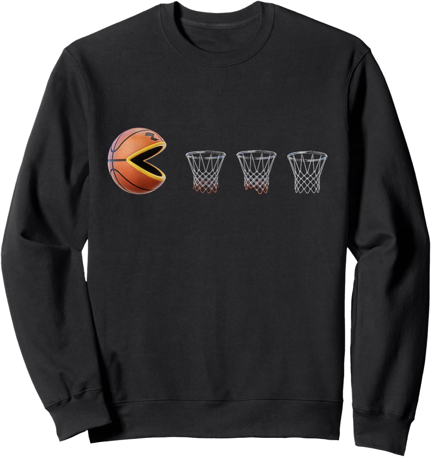 Gaming Sport Sweatshirt - Sweatshirt | Black