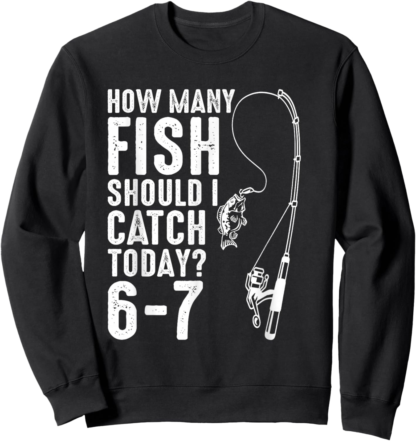 Meme Sweatshirt - Sweatshirt | Black
