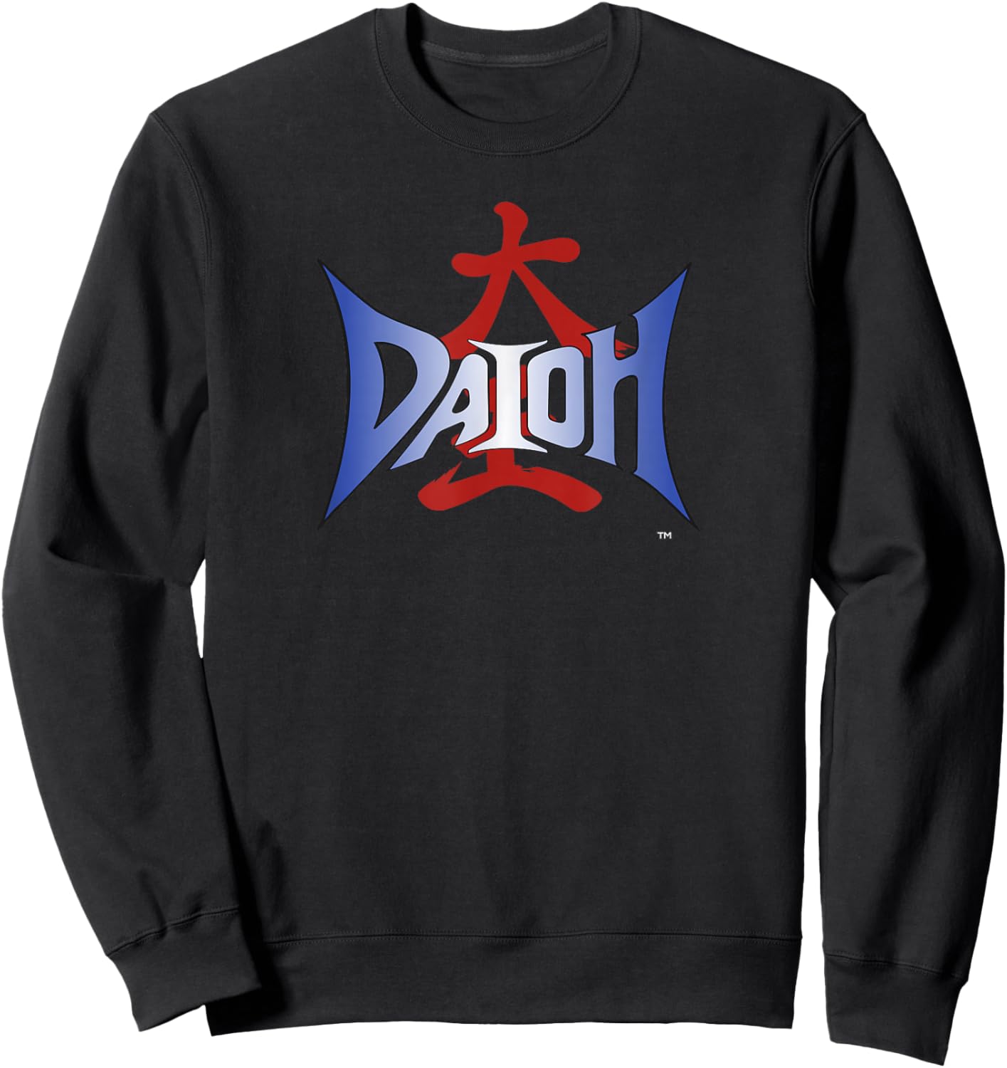 Daioh 01 Sweatshirt - Sweatshirt | Black
