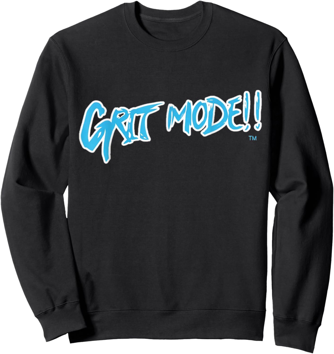 T-Shirt Sweatshirt - Sweatshirt | Black