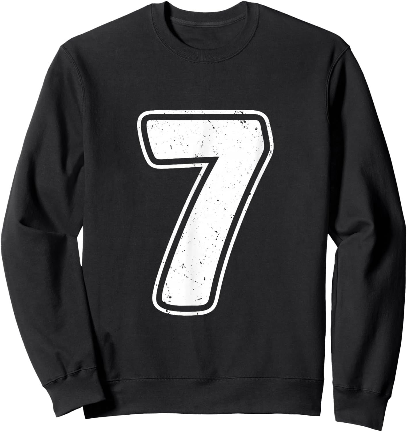 Couple Costume Duo 67 Six Seven Meme Funny Sweatshirt - Sweatshirt | Black