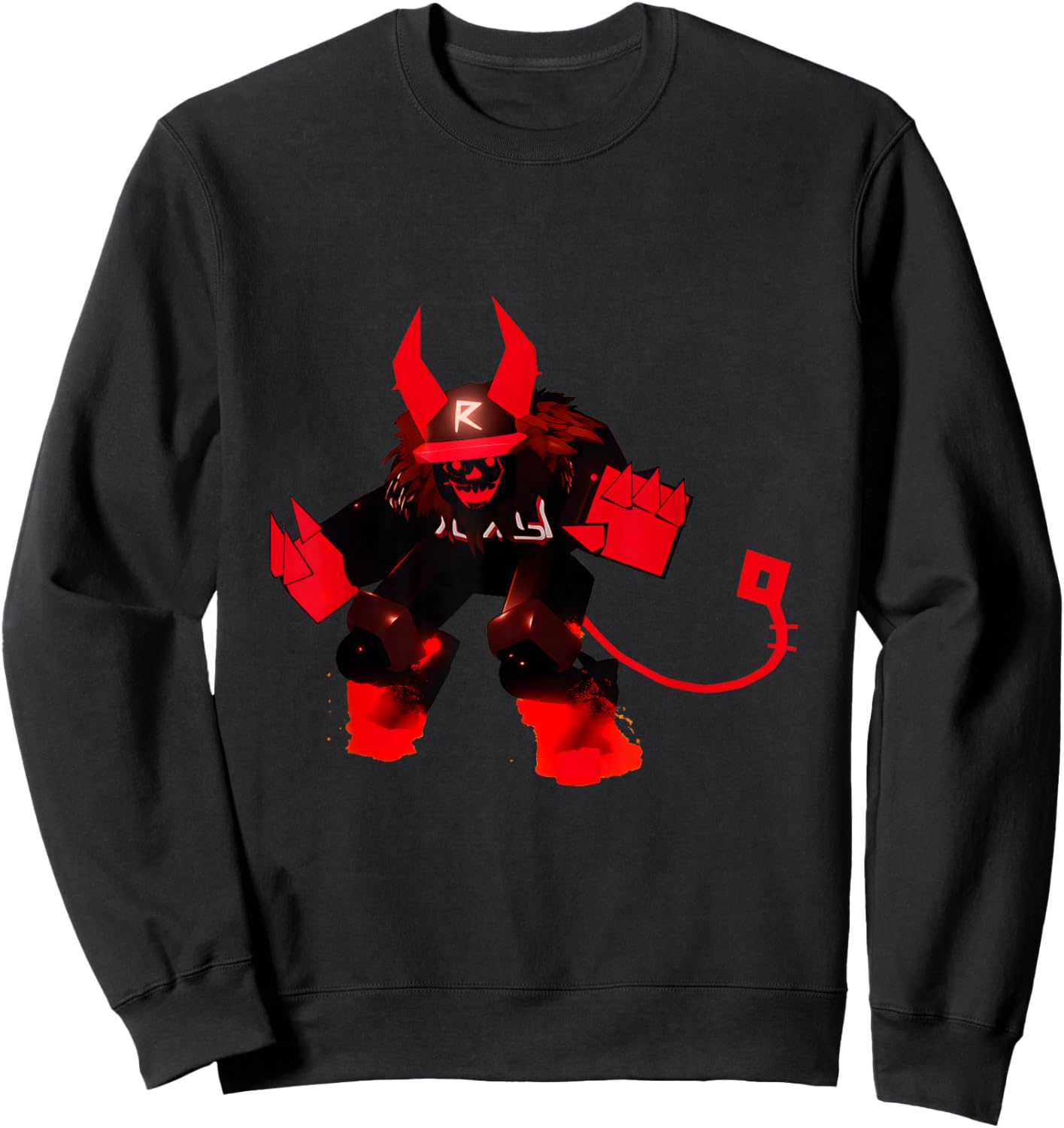 Guest666 Guest 666 Sweatshirt - Sweatshirt | Black