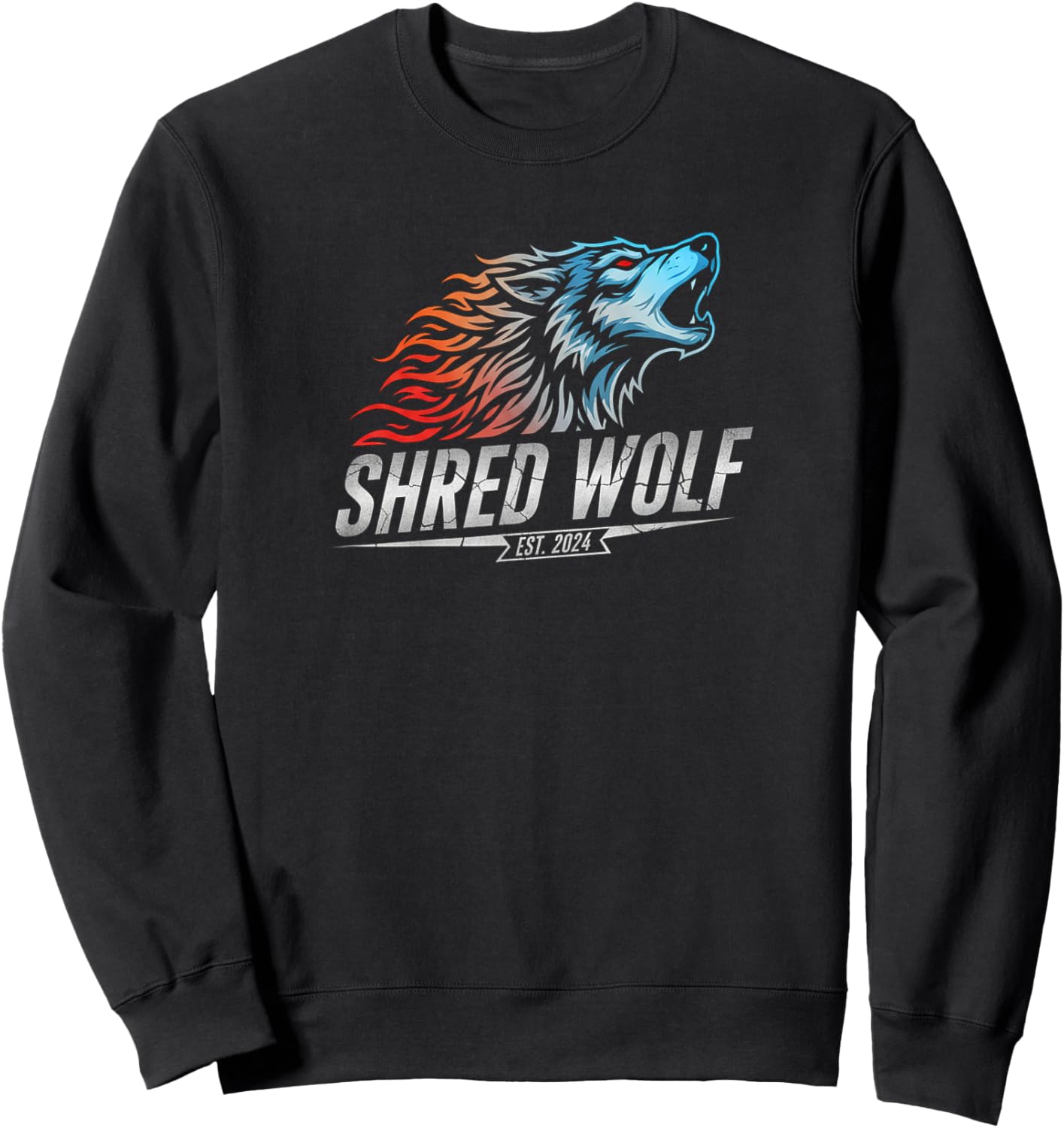 Est. 2024 Sweatshirt - Sweatshirt | Black