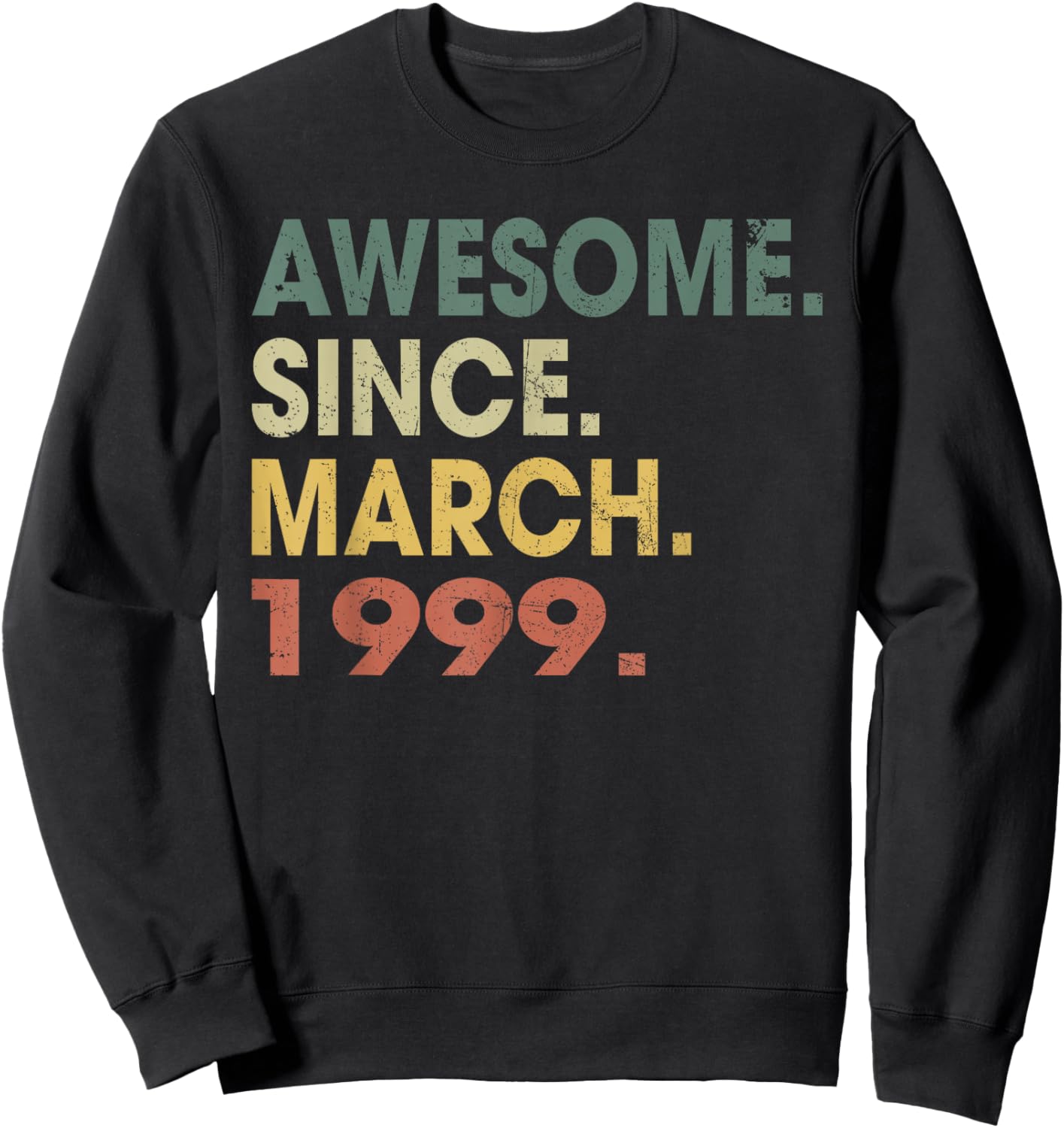Quote Sweatshirt - Sweatshirt | Black