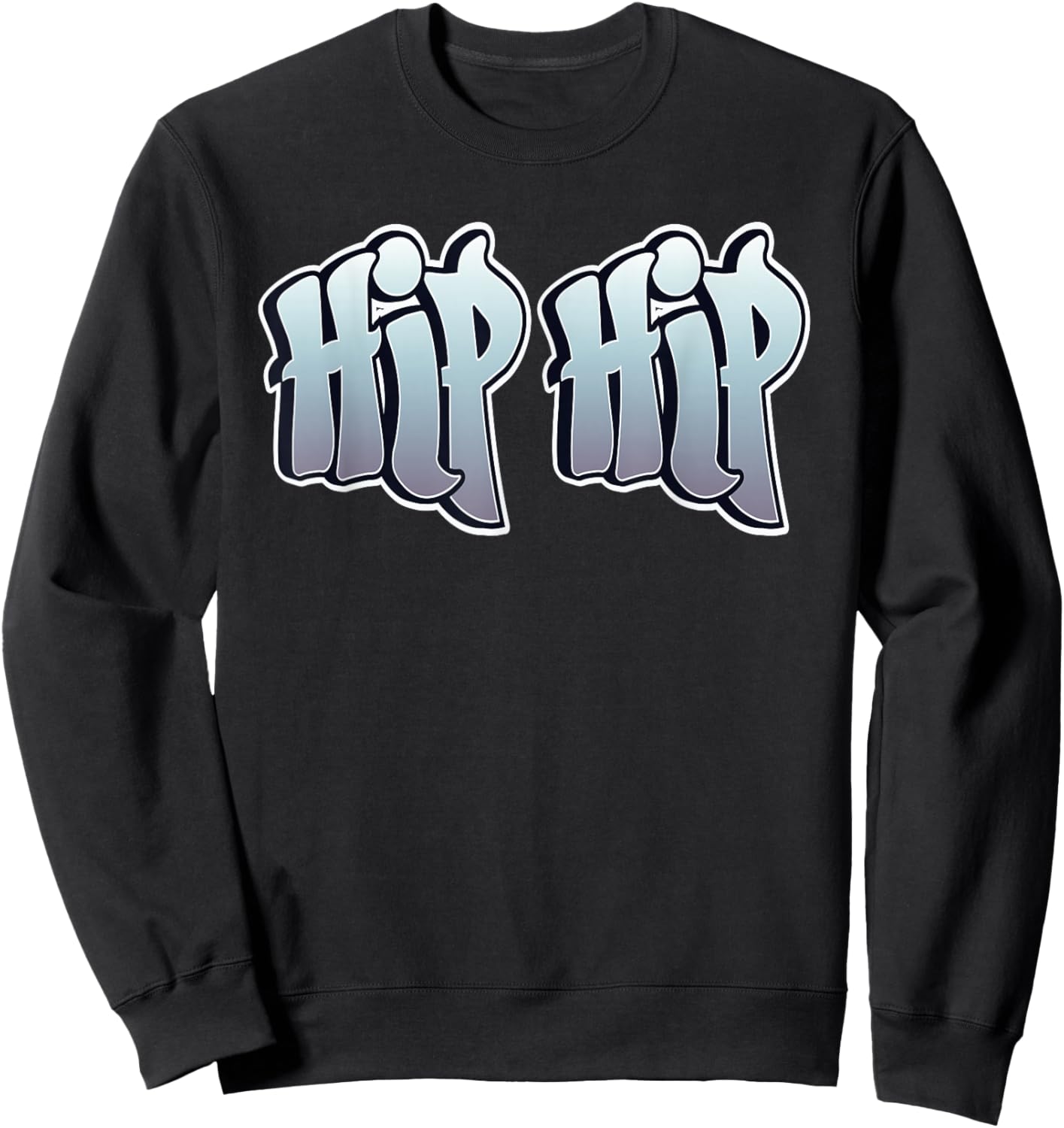 Hip-Hip Graffiti Style skz Design for Stays Sweatshirt - Sweatshirt | Black
