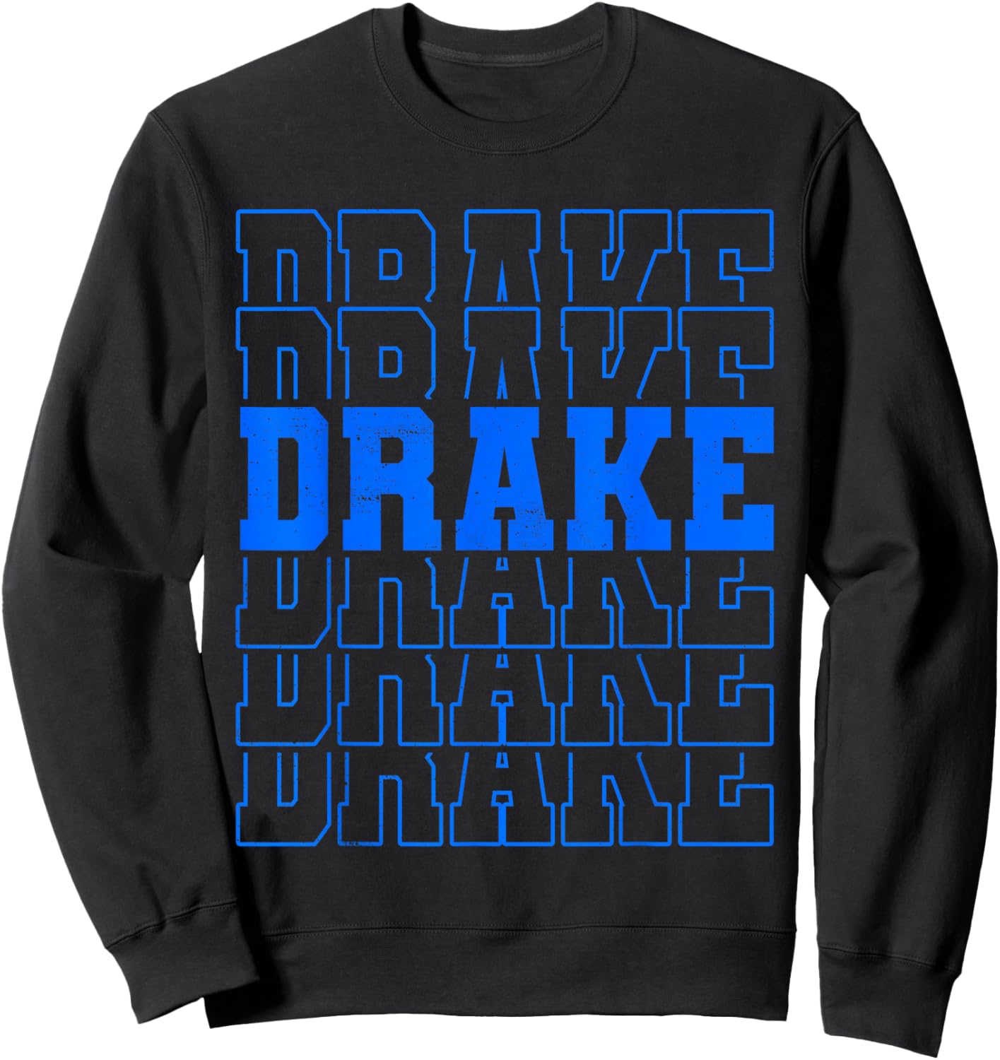 Party Sweatshirt - Sweatshirt | Black