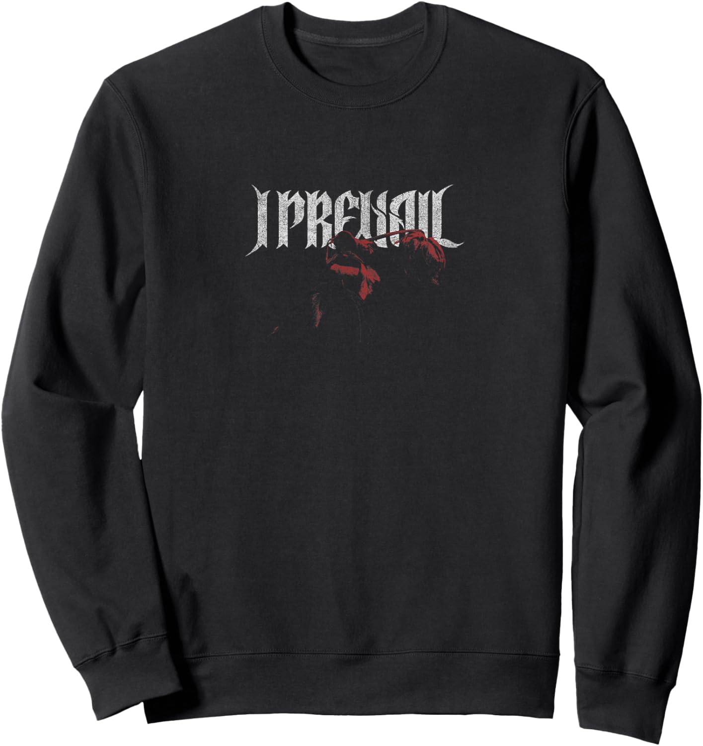 I Prevail - Official Merchandise - Rain - Amazon Exclusive Sweatshirt - Sweatshirt | Black