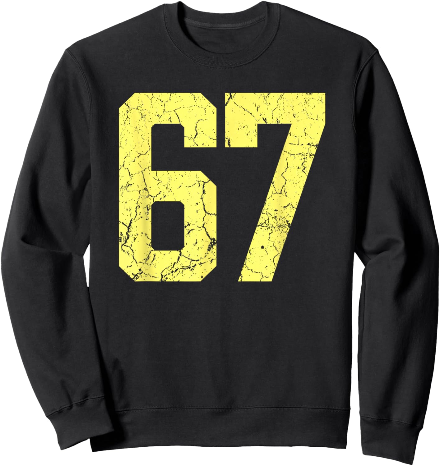 Fan Sweatshirt - Sweatshirt | Black