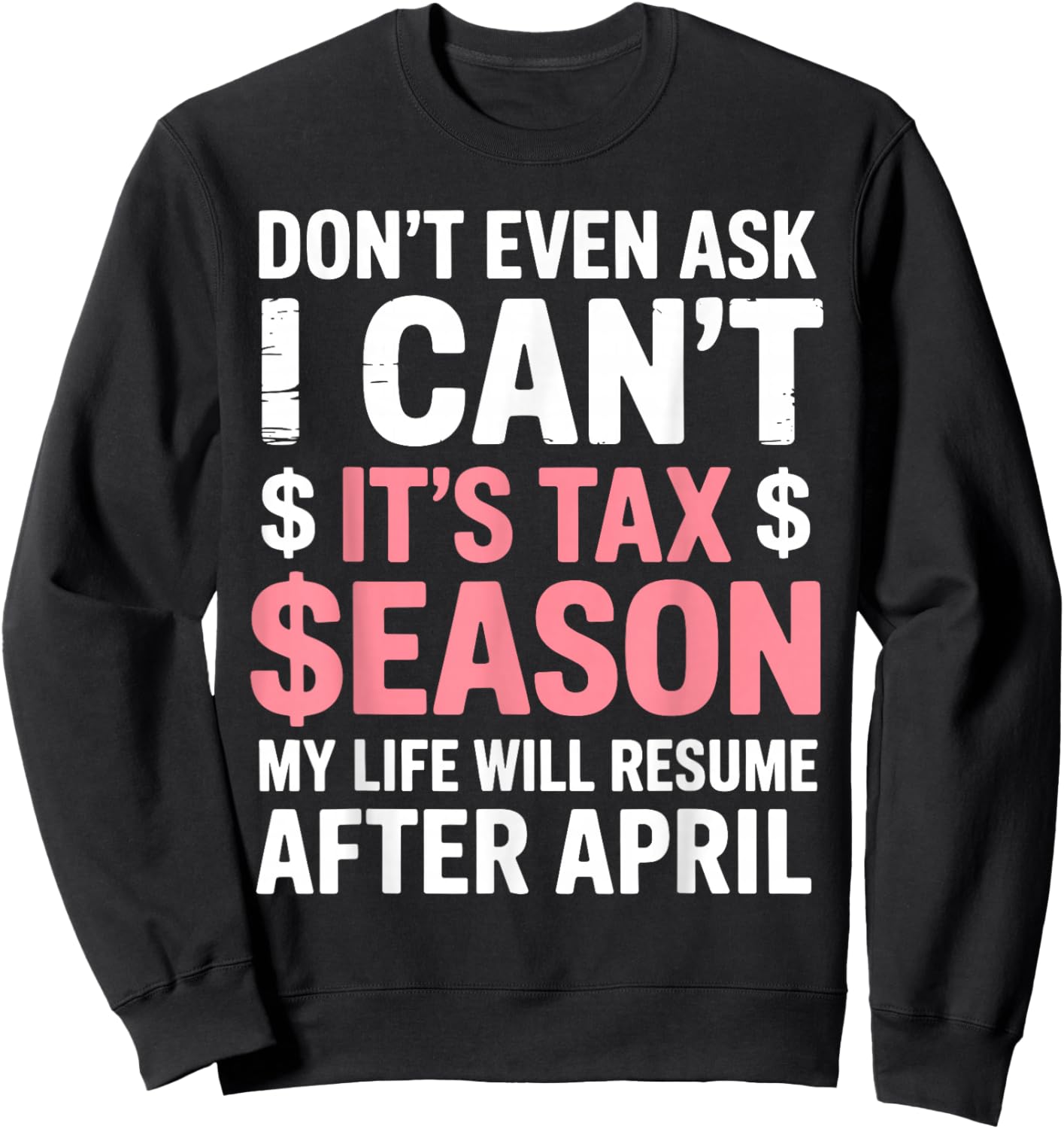 Best Accountant Art Women CPA Bookkeeper Accounting Sweatshirt - Sweatshirt | Black
