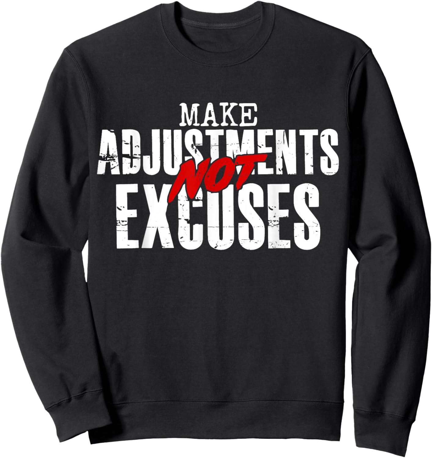 T-Shirt Sweatshirt - Sweatshirt | Black