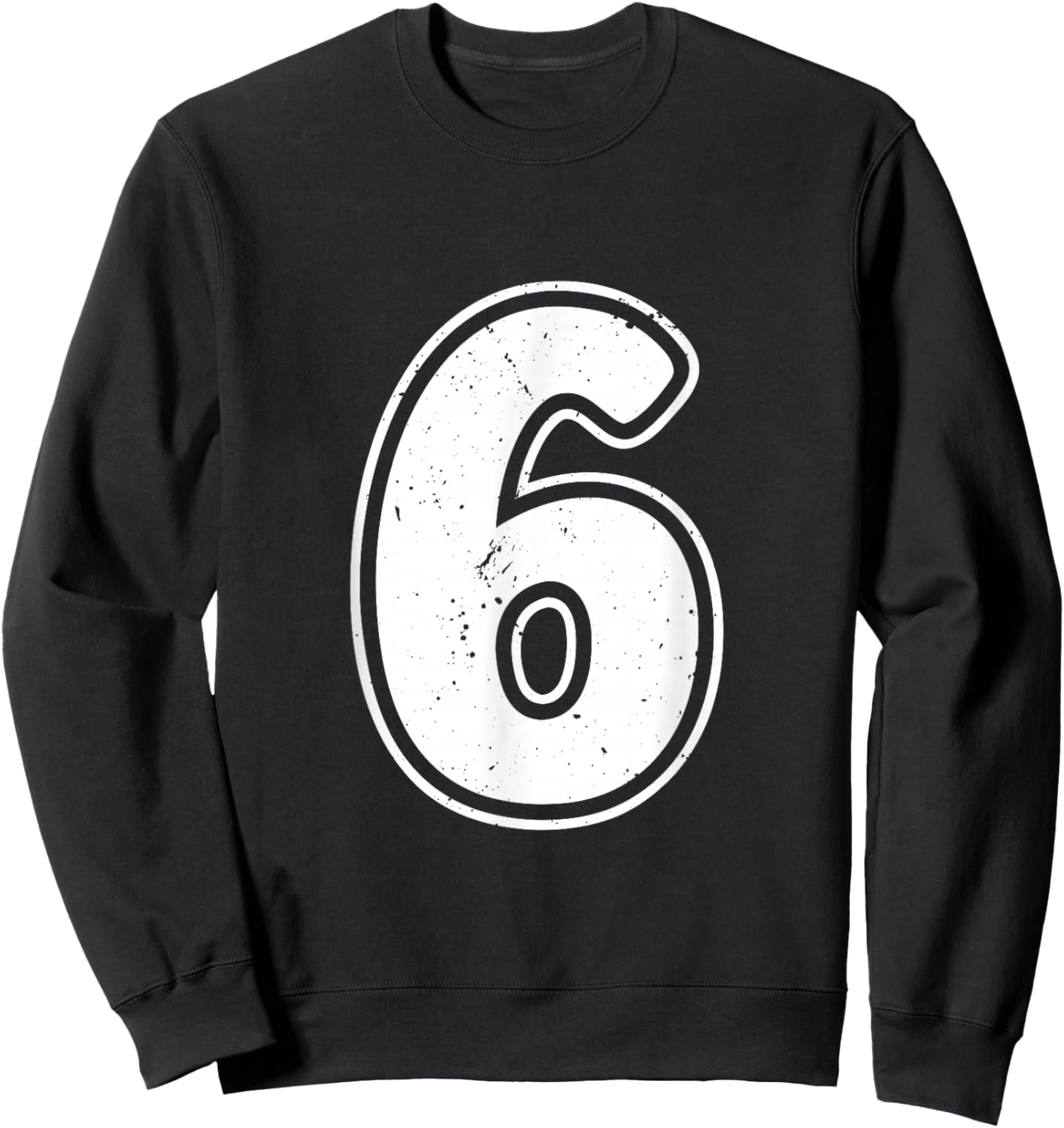 Couple Costume Duo 67 Six Seven Meme Funny Sweatshirt - Sweatshirt | Black