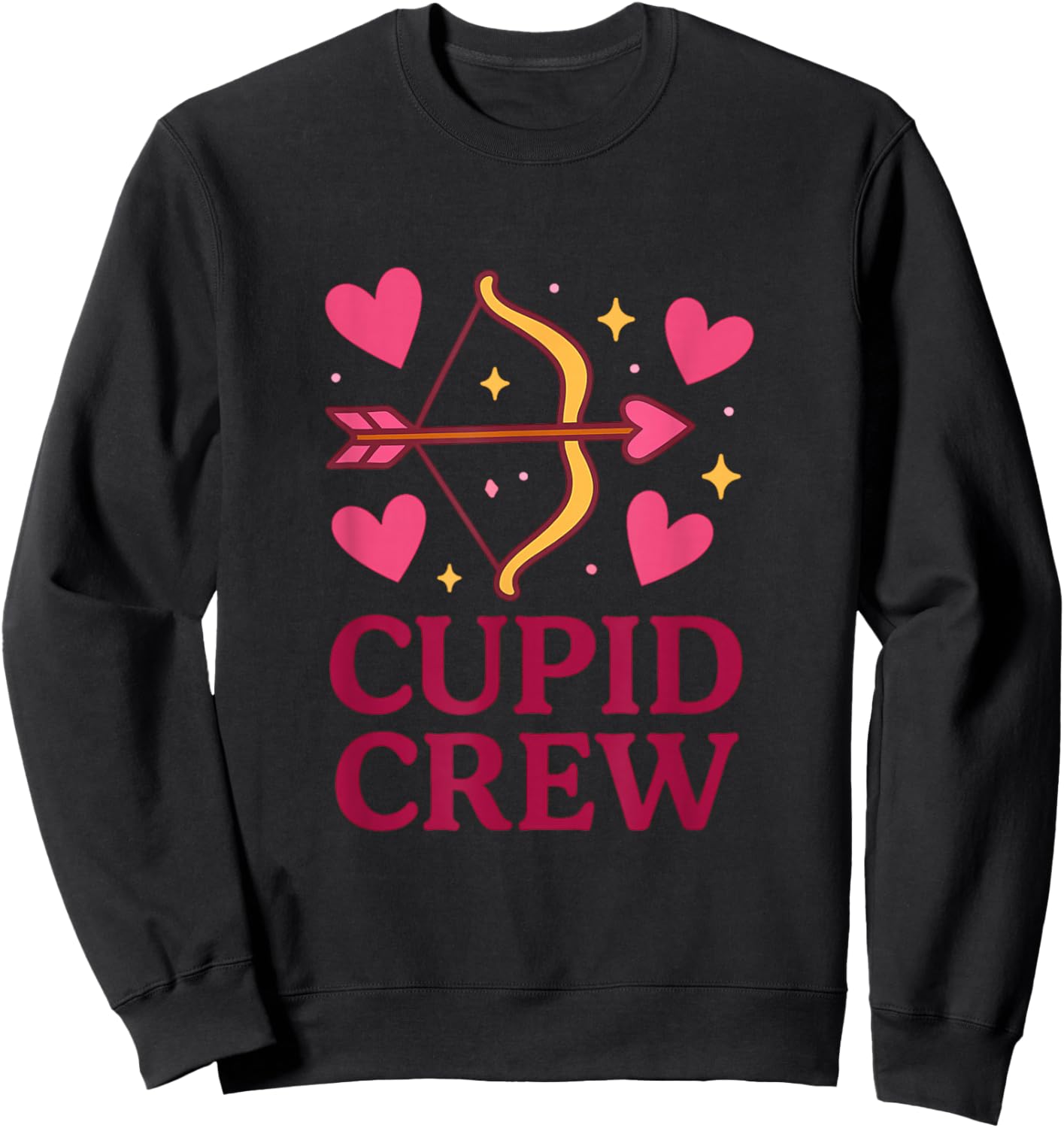 of Love Sweatshirt - Sweatshirt | Black