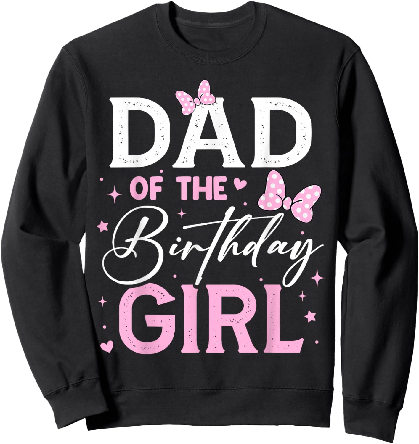 Daddy Sweatshirt - Sweatshirt | Black