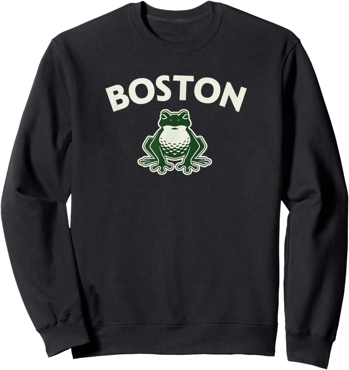 TGL Arch Over Black Officially Licensed Sweatshirt - Sweatshirt | Black