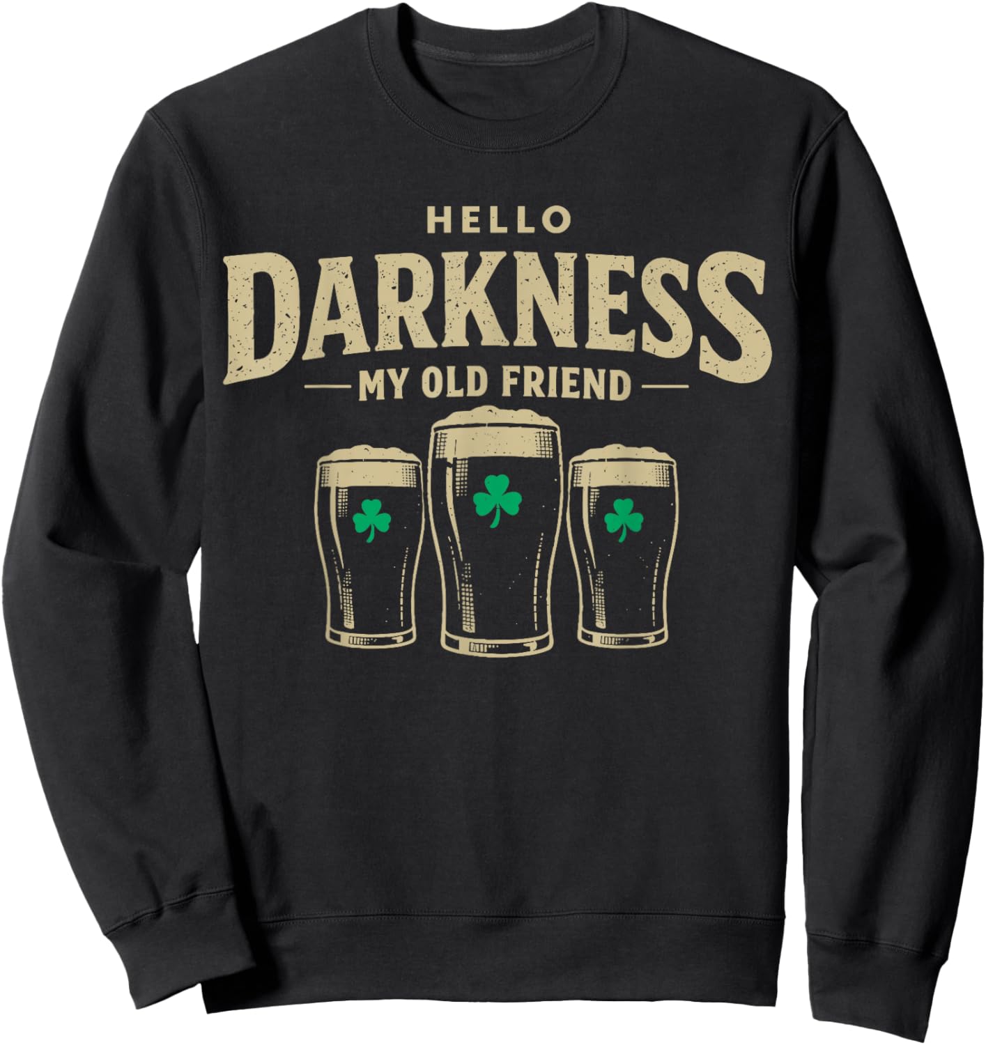 Lover Sweatshirt - Sweatshirt | Black