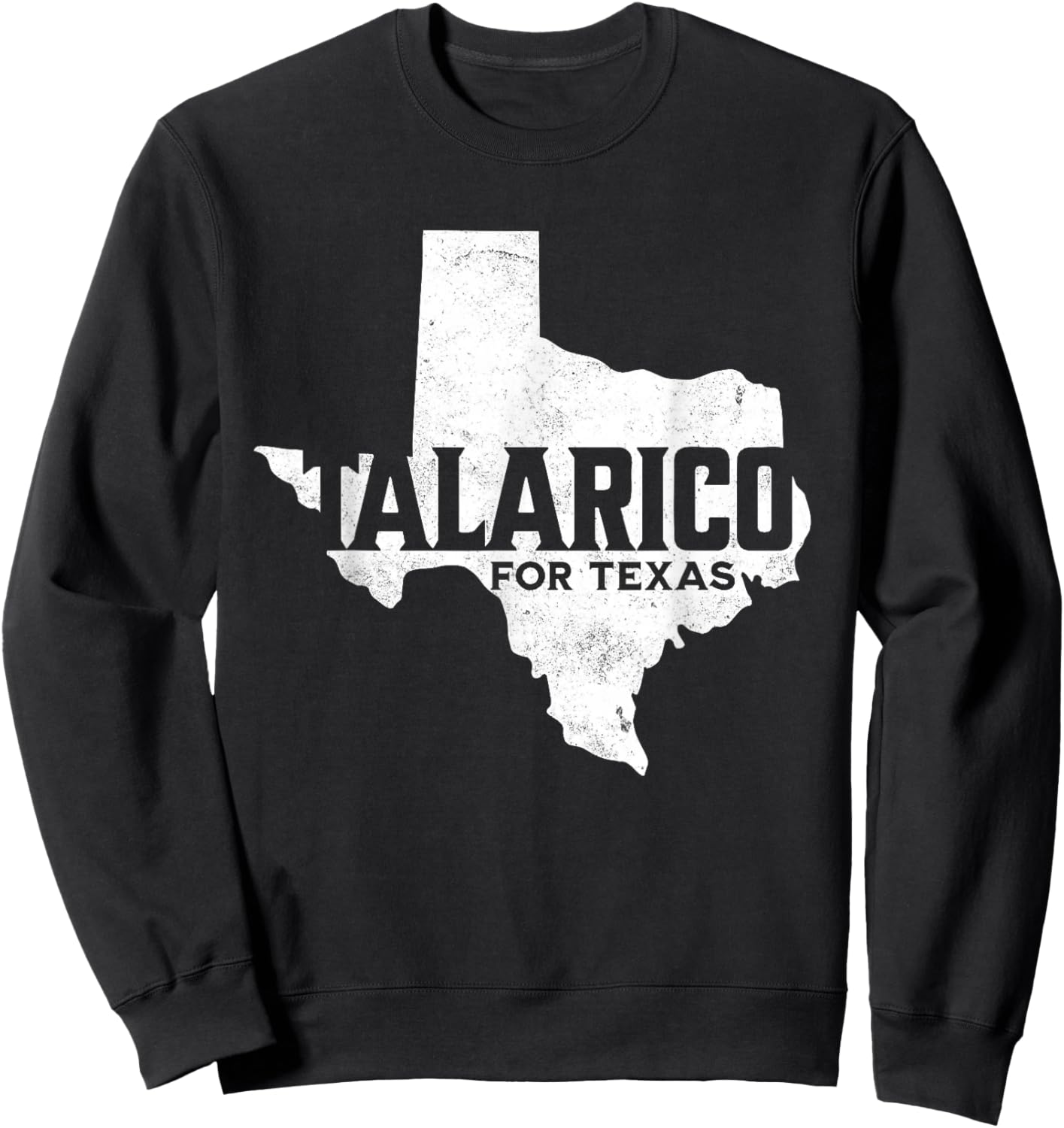 James Talarico for Senate Sweatshirt - Sweatshirt | Black