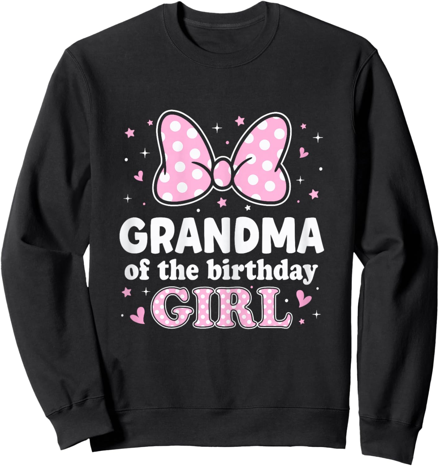 Matching Sweatshirt - Sweatshirt | Black