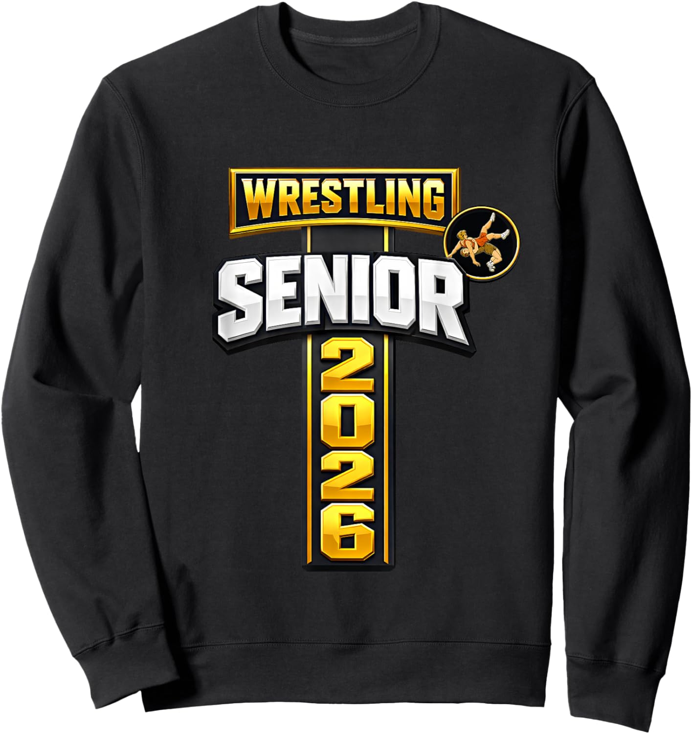 Graduation Sweatshirt - Sweatshirt | Black