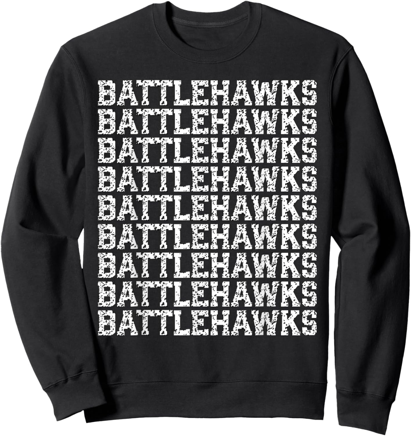 T-Shirt Sweatshirt - Sweatshirt | Black