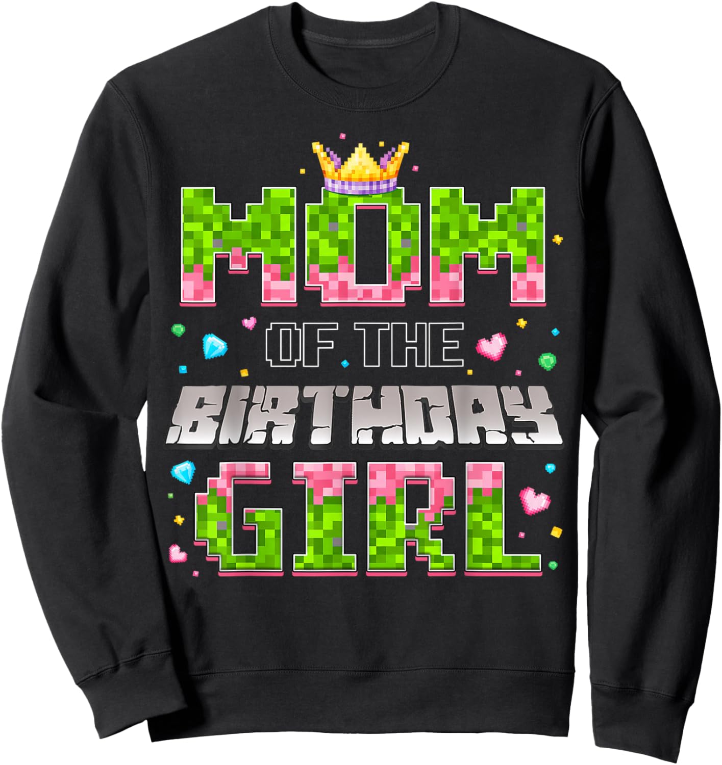 T-Shirt Sweatshirt - Sweatshirt | Black