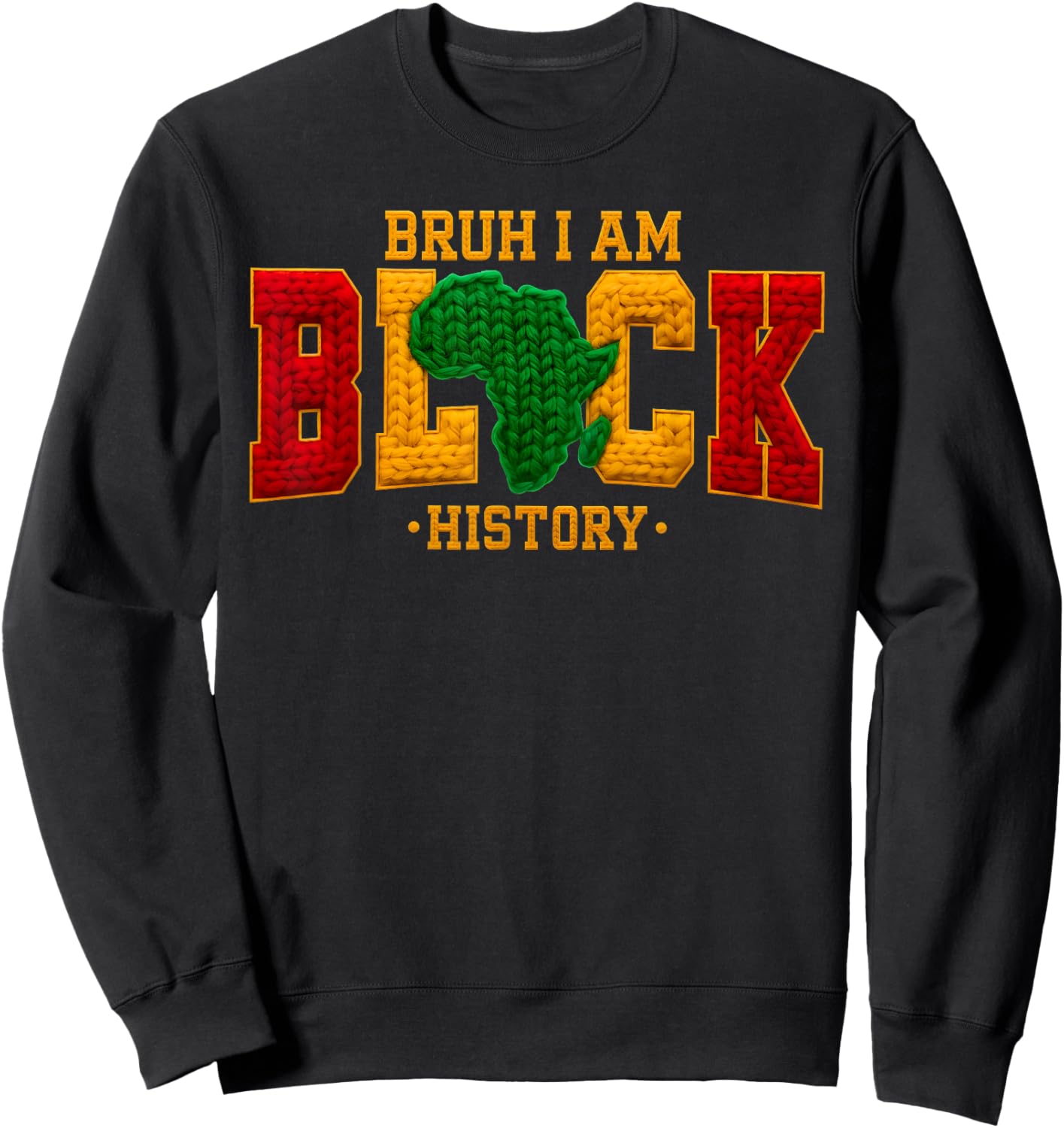 Boy Sweatshirt - Sweatshirt | Black