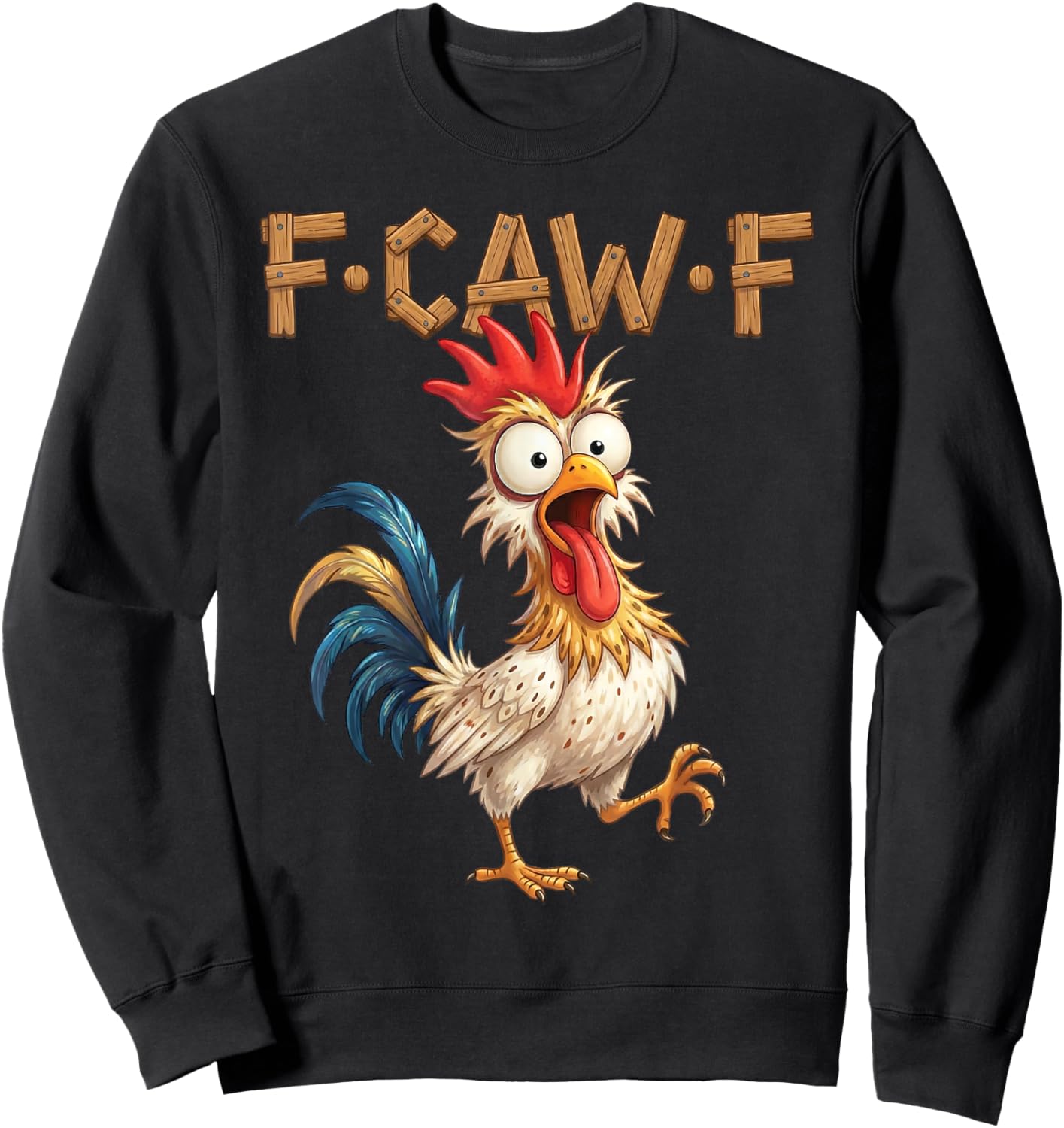 Funny Work Meme Gifts Women Sweatshirt - Sweatshirt | Black