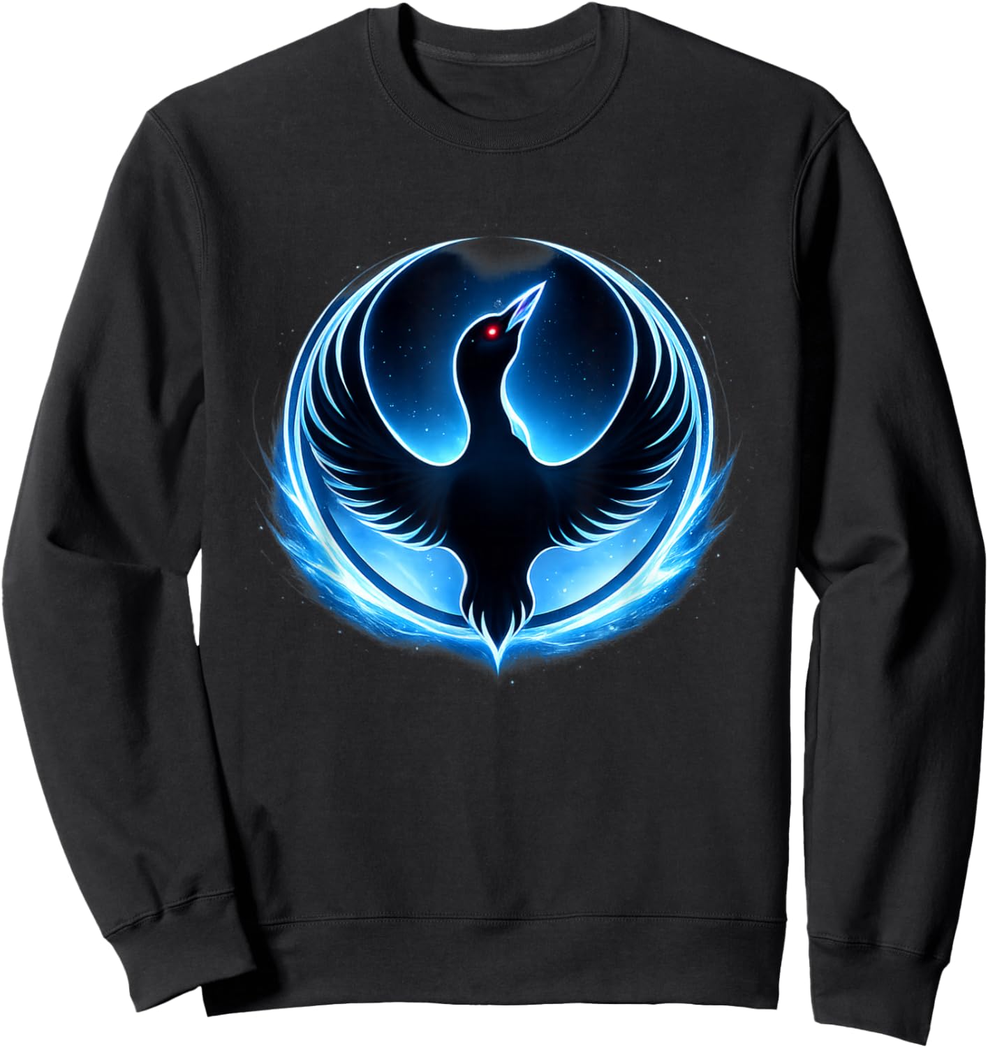 MN Rebel Bird Alliance Sweatshirt - Sweatshirt | Black
