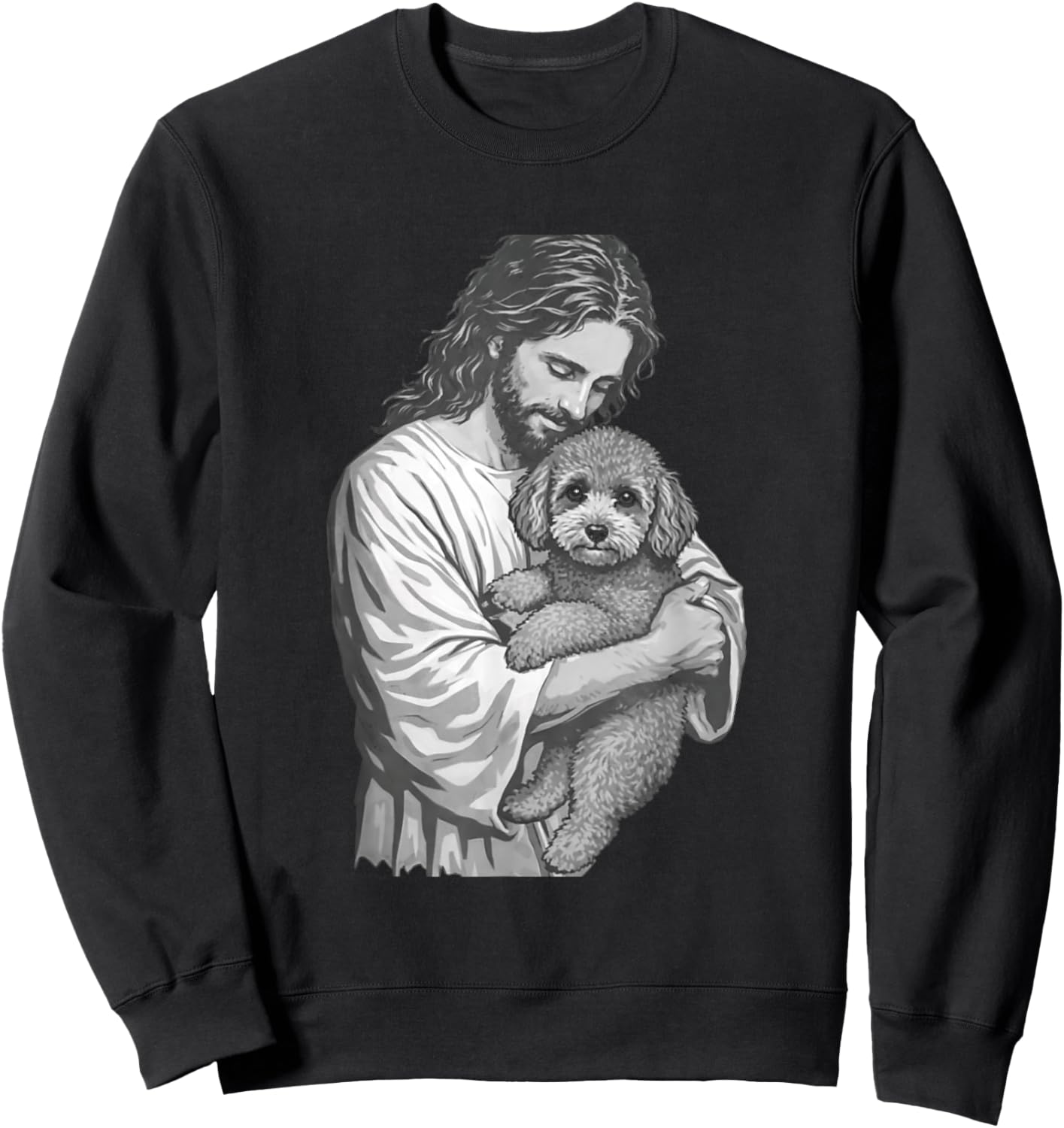 Pet Lover Sweatshirt - Sweatshirt | Black