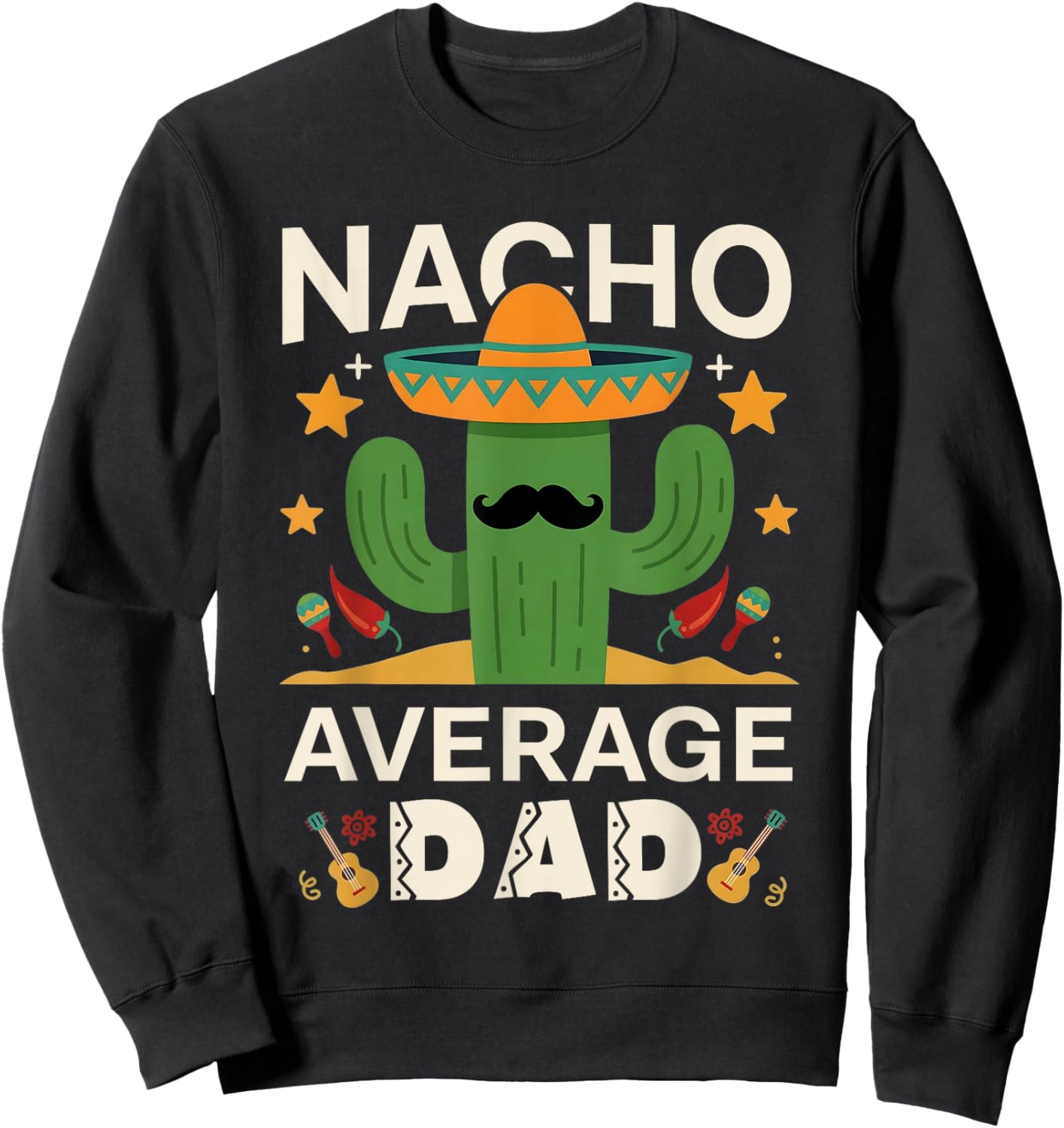 Funny Sweatshirt - Sweatshirt | Black