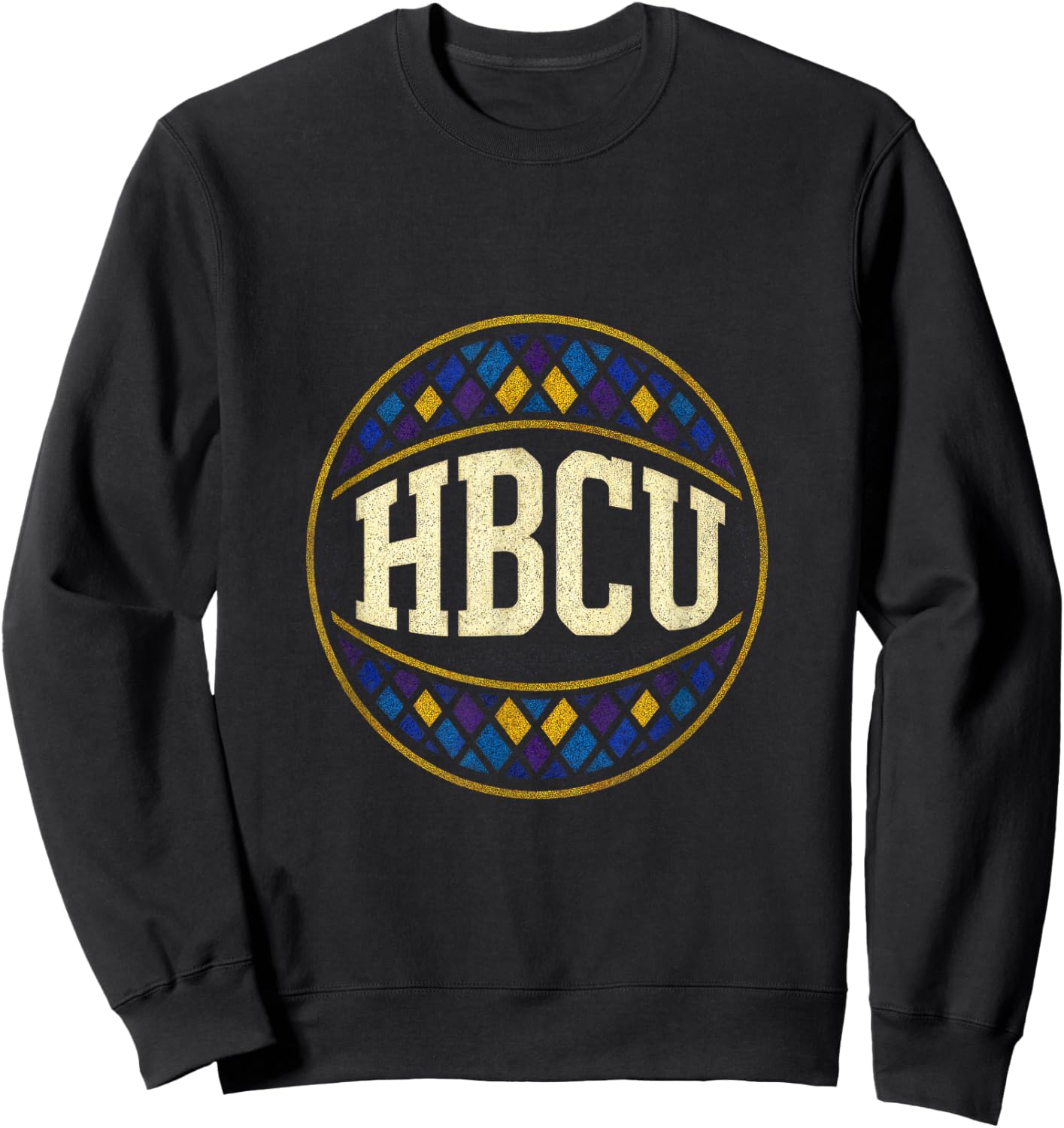 HBCU - Historical College Pride Celebration Sweatshirt - Sweatshirt | Black