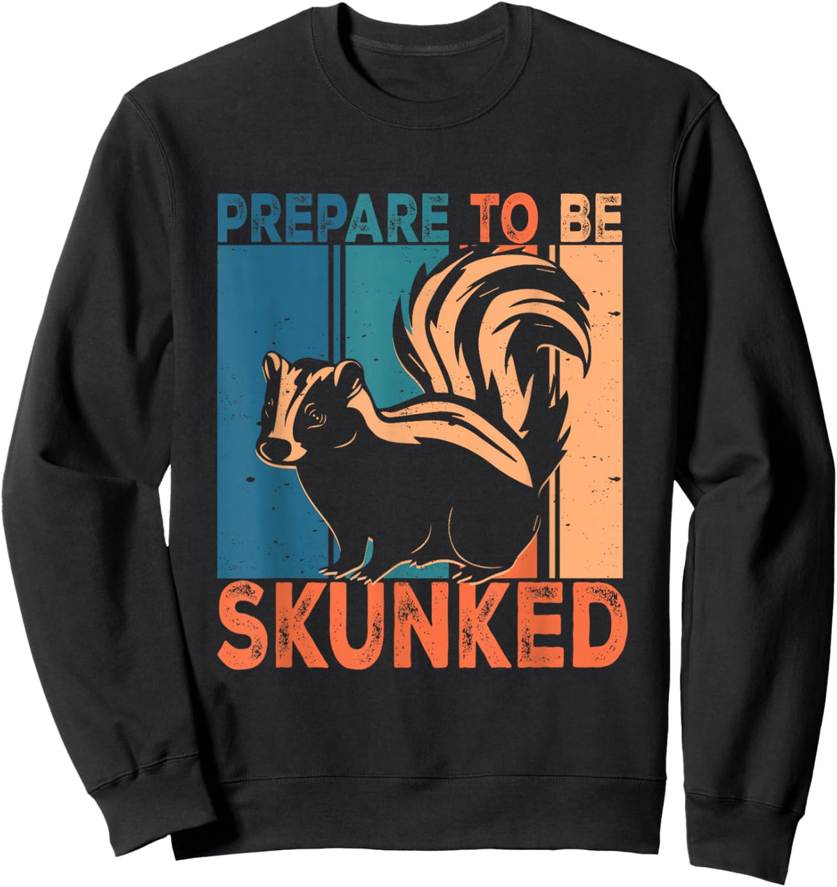 Player Vintage Sweatshirt - Sweatshirt | Black