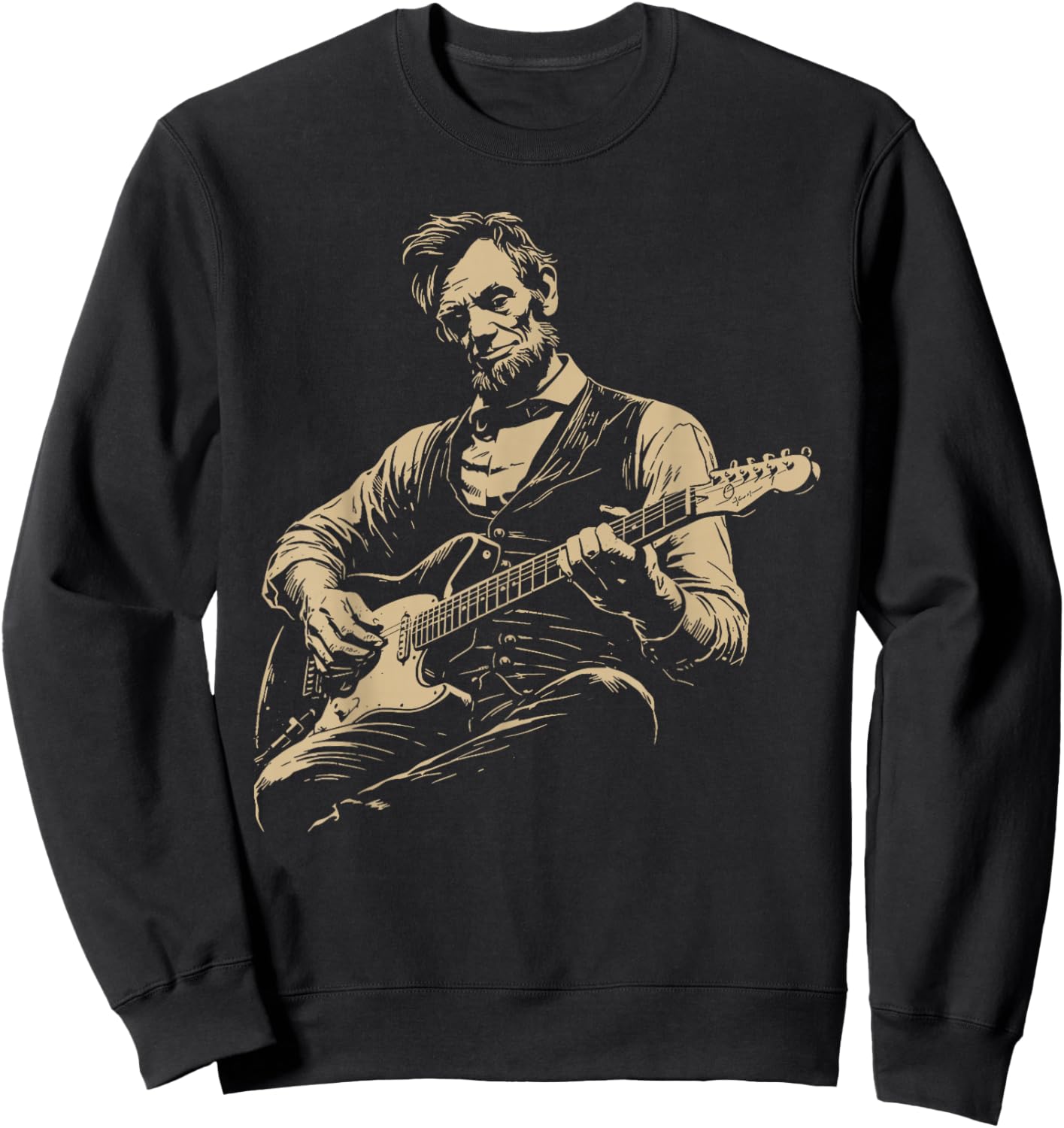 T-Shirt Sweatshirt - Sweatshirt | Black