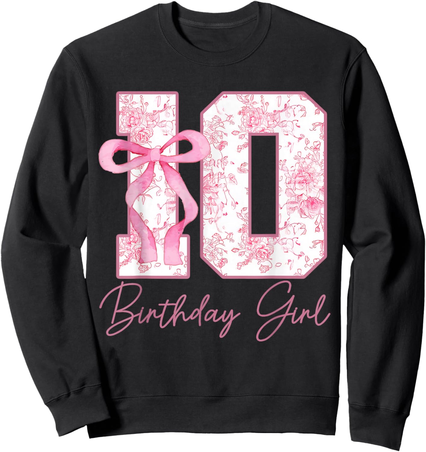 Aesthetic Sweatshirt - Sweatshirt | Black