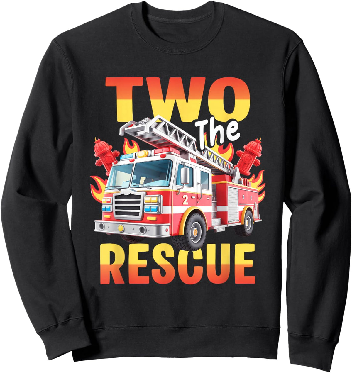 Engine Sweatshirt - Sweatshirt | Black