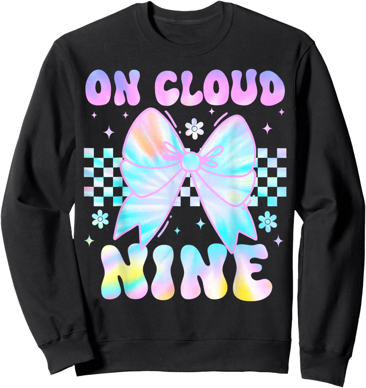 T-Shirt Sweatshirt - Sweatshirt | Black