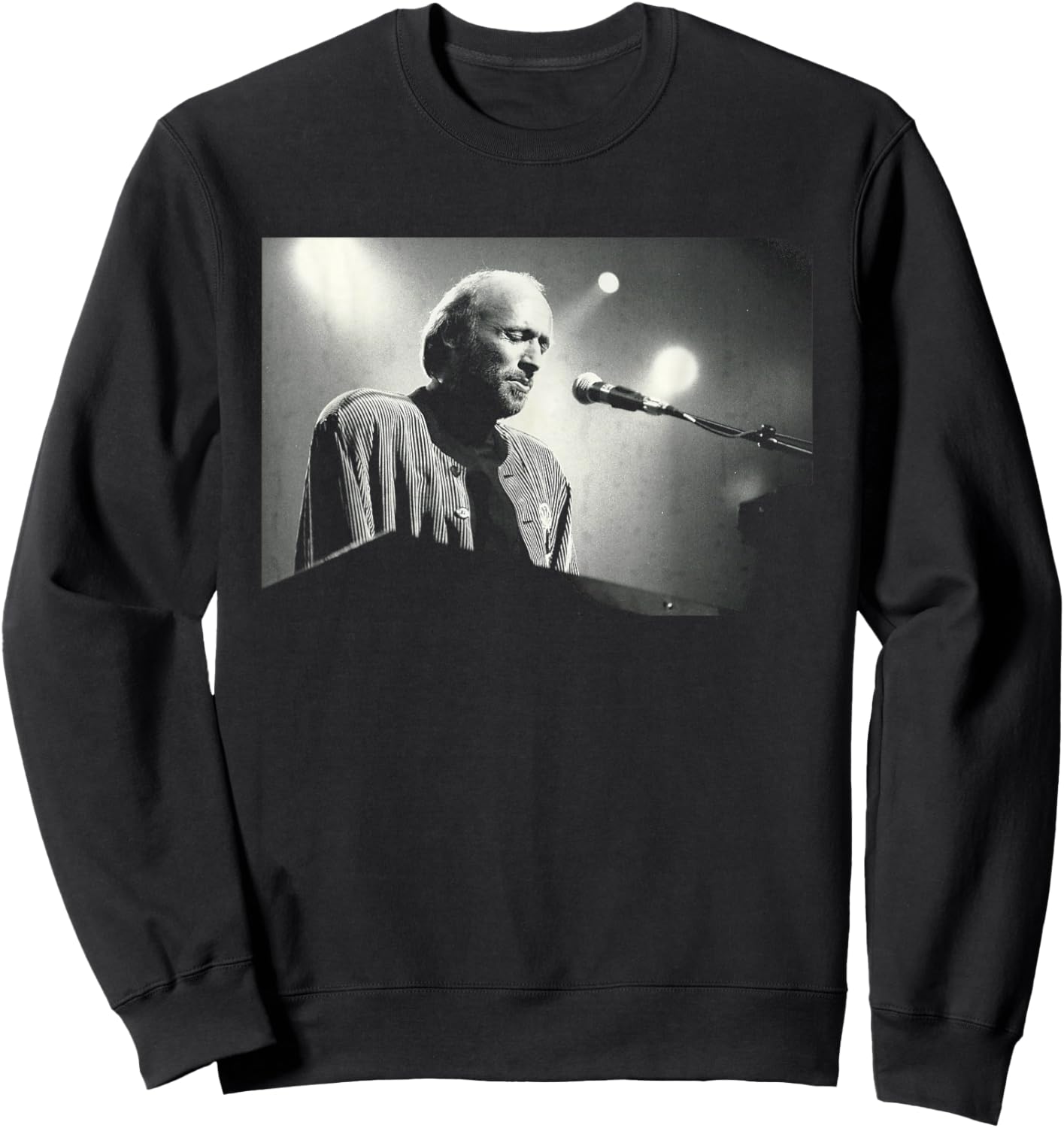 Maurice Gibb Bee Gees E.S.P. One Live 1989 Sweatshirt - Sweatshirt | Black