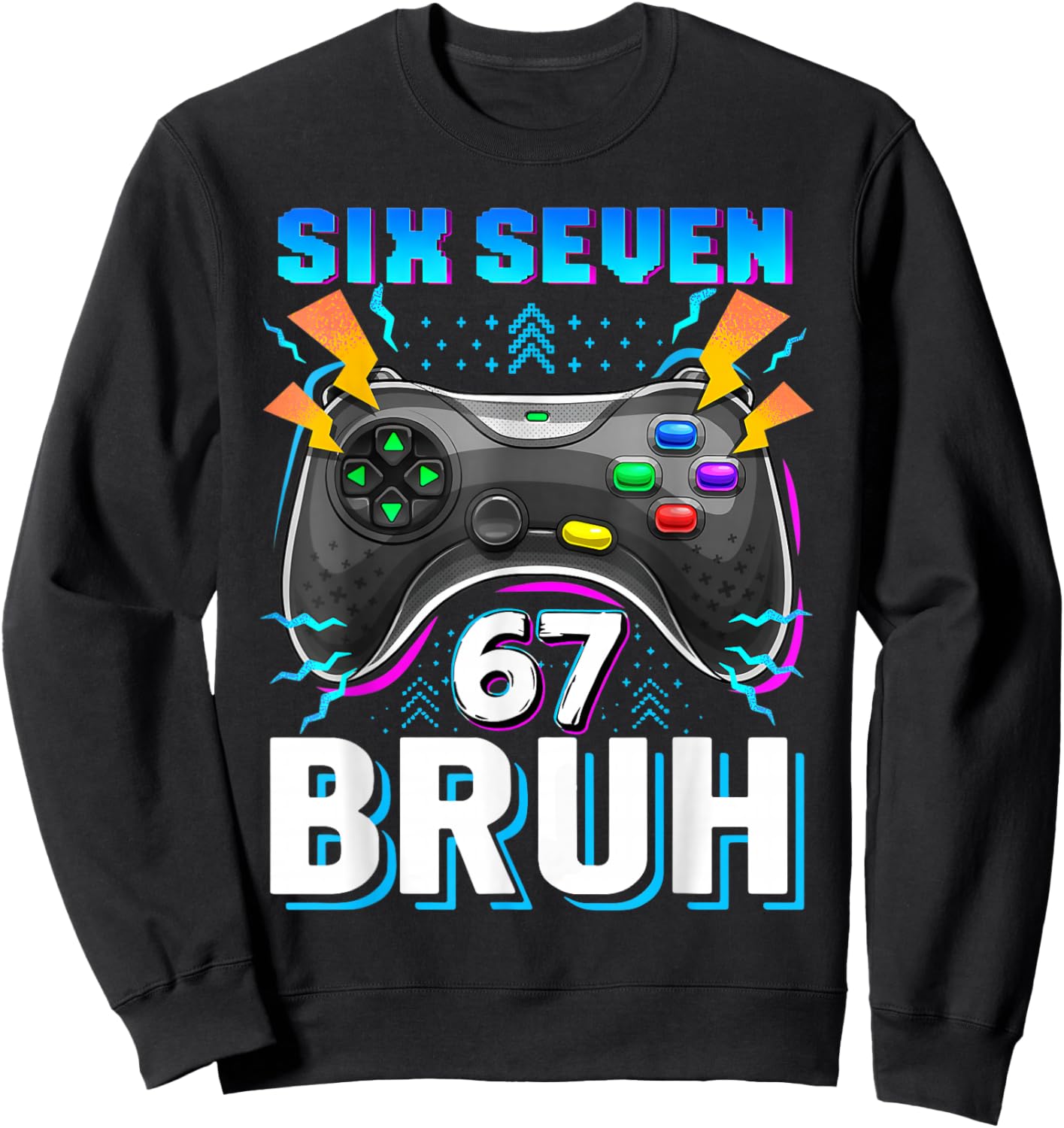 Boys Kids Sweatshirt - Sweatshirt | Black