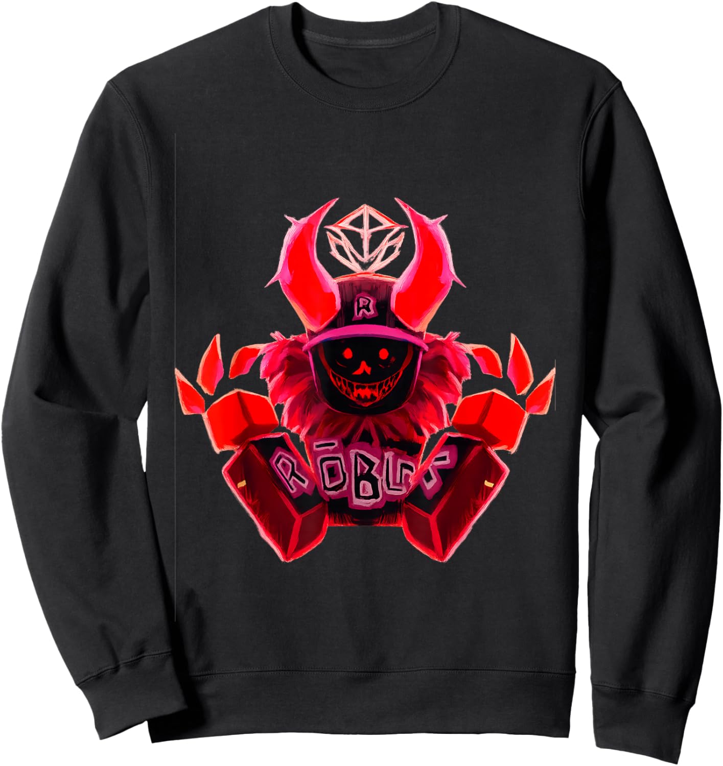 Guest666 Guest 666 Sweatshirt - Sweatshirt | Black