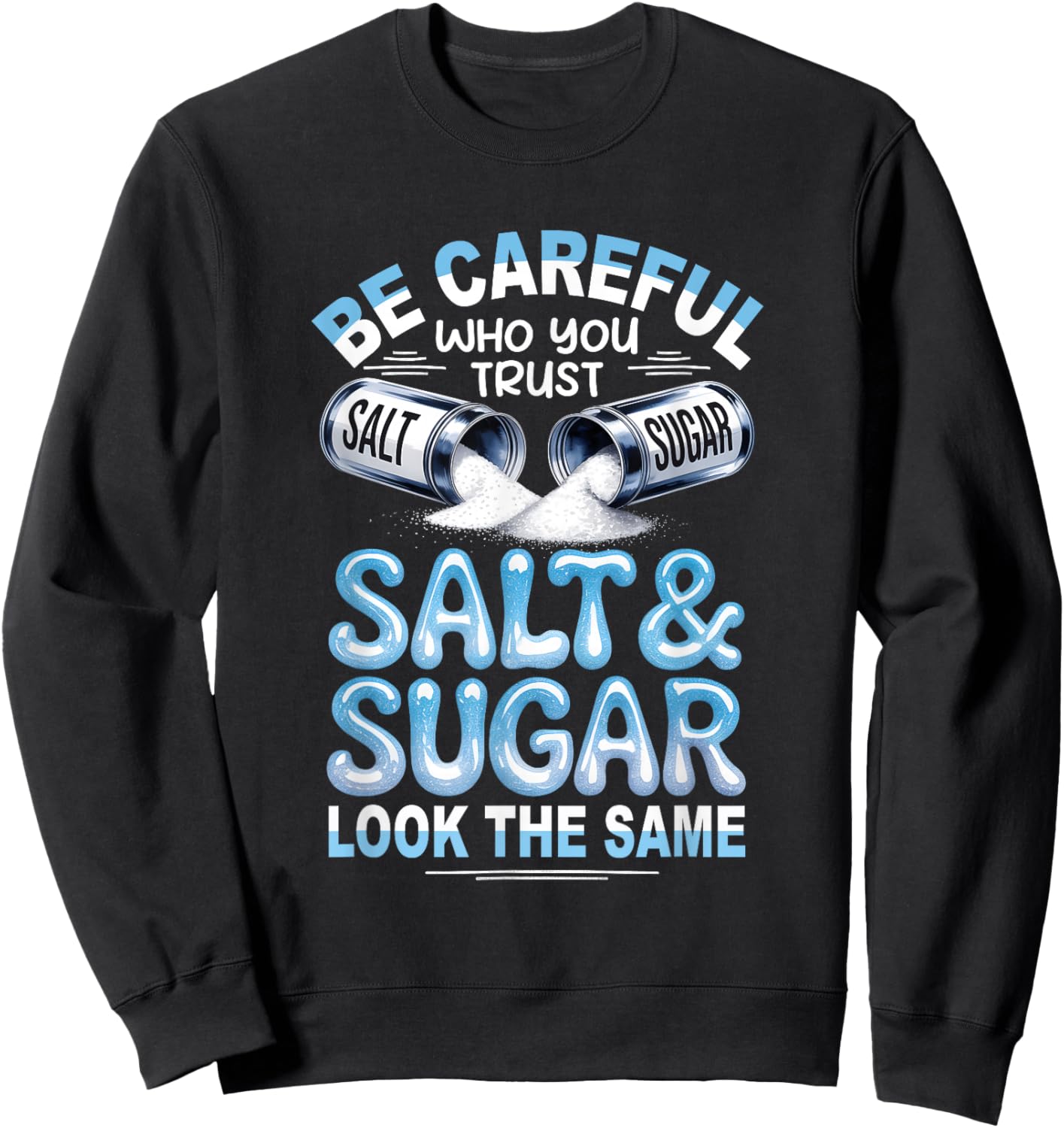 The Same Sweatshirt - Sweatshirt | Black