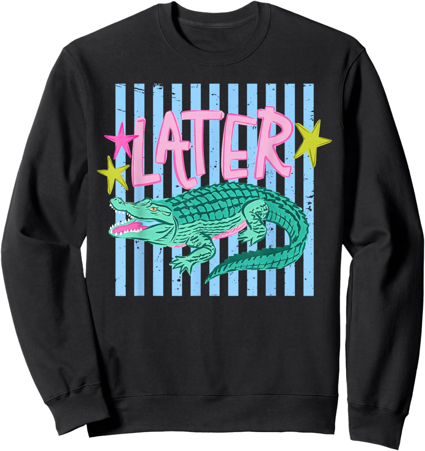 Funny Animal Sweatshirt - Sweatshirt | Black