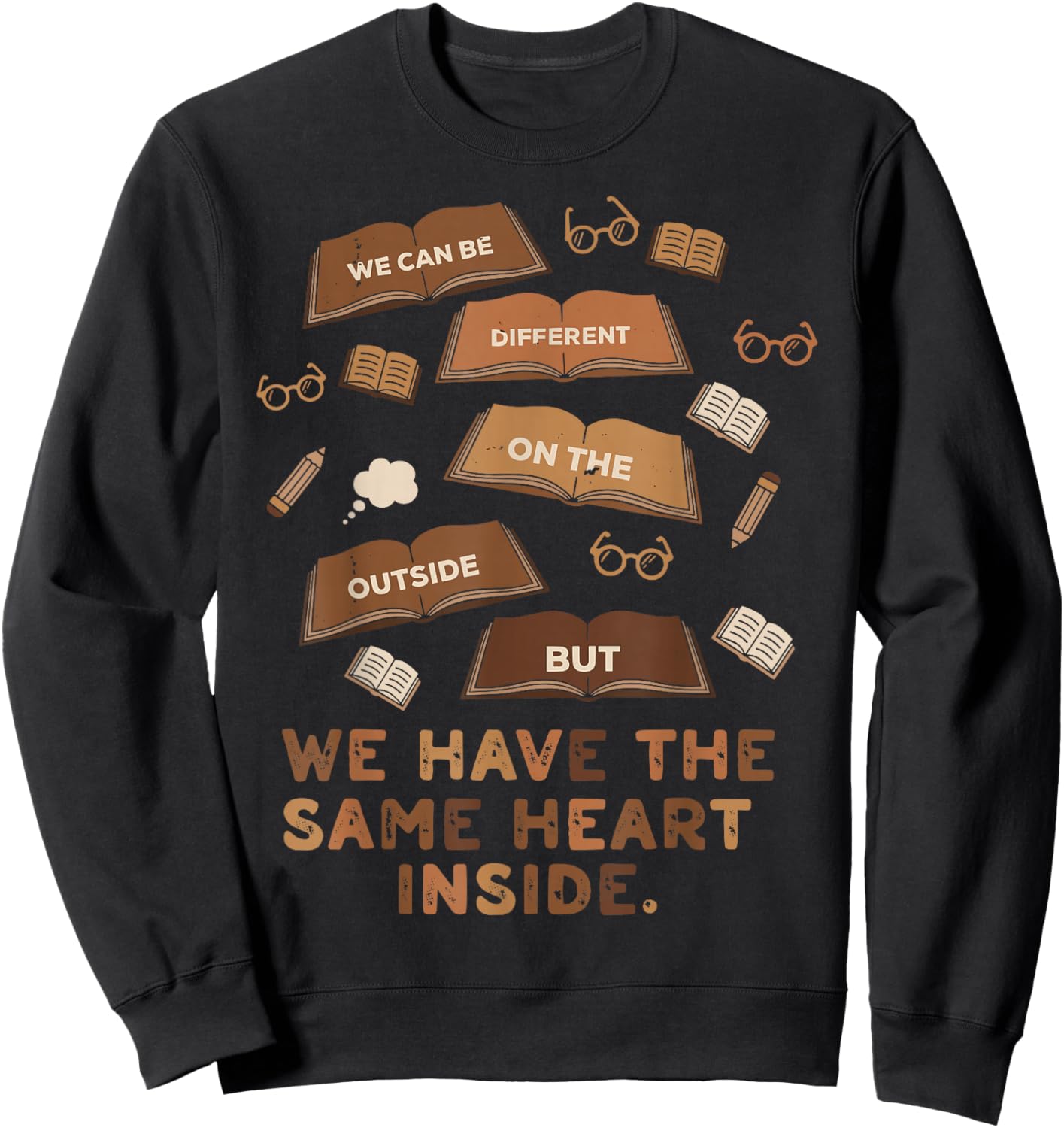 African American History Black History Kids Sweatshirt - Sweatshirt | Black